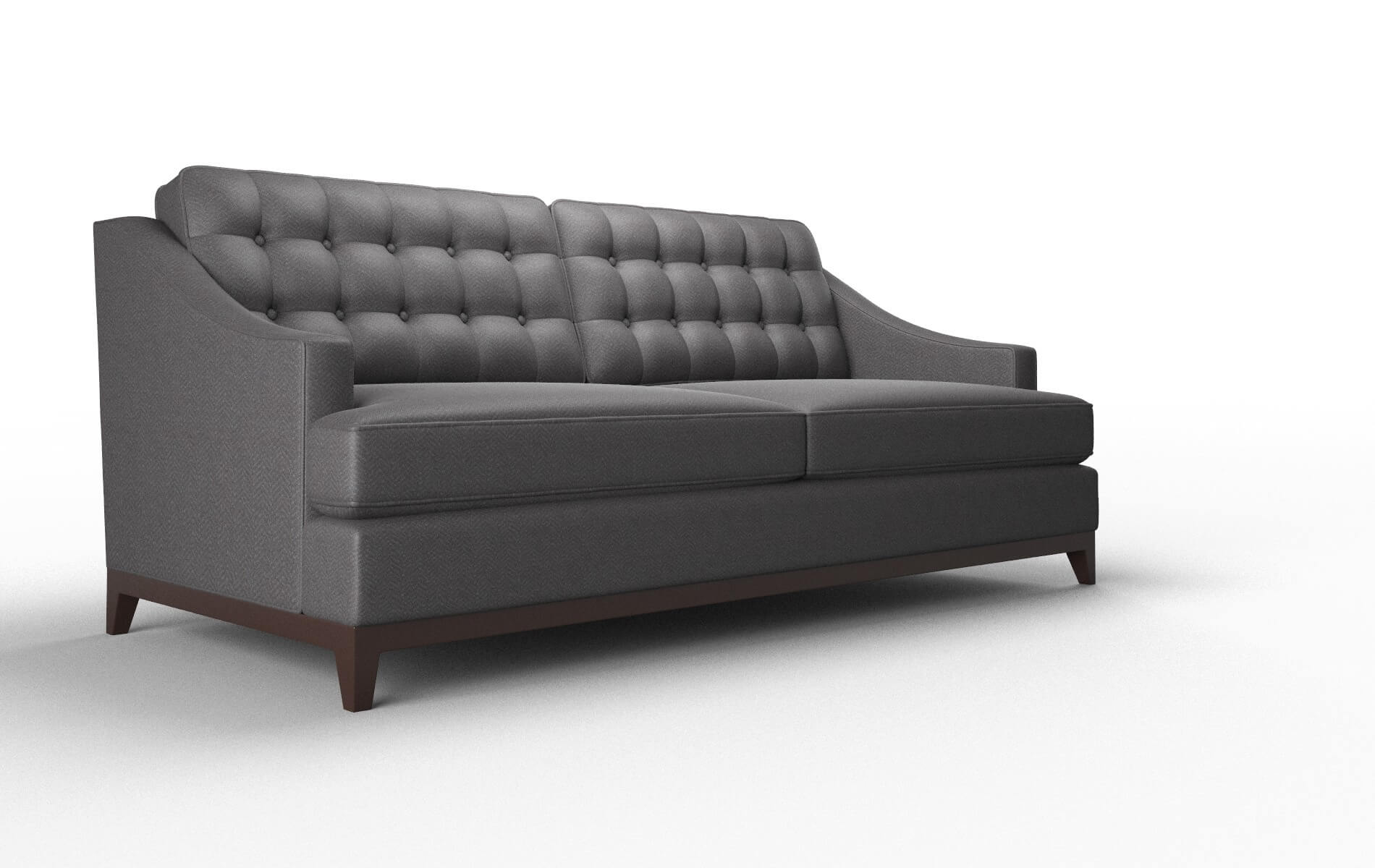 Geneva Royale Eclipse Sofa espresso legs 2