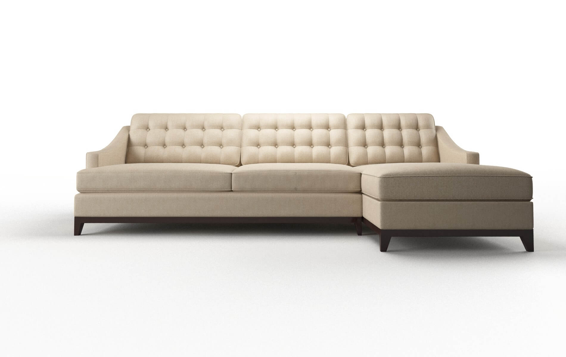 Geneva Royale Mondo Panel espresso legs 1