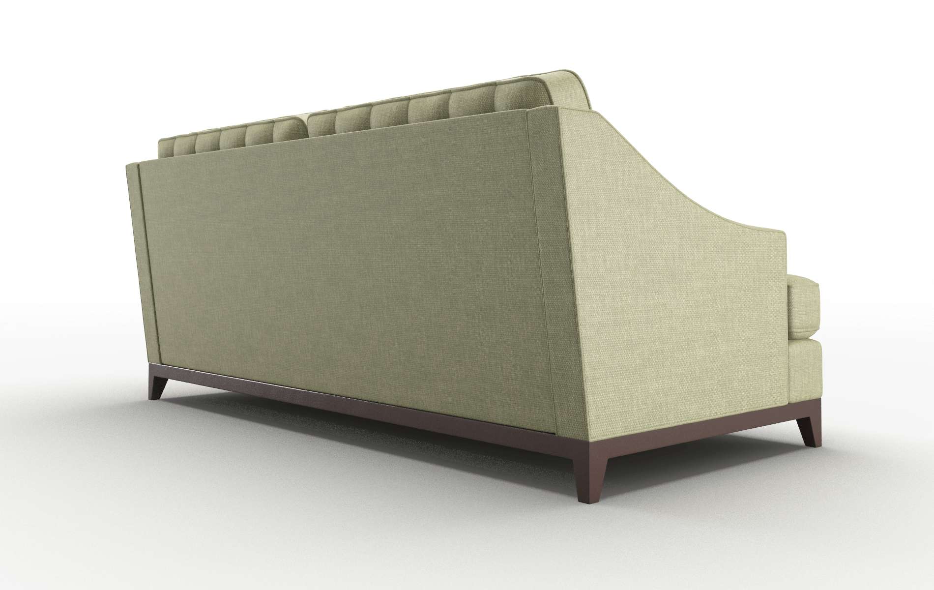 Geneva Simplex Sour_apple Sofa espresso legs 5