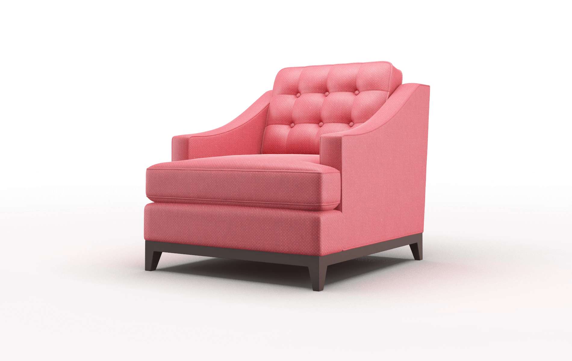 Geneva Sorrento Berry Chair espresso legs 4