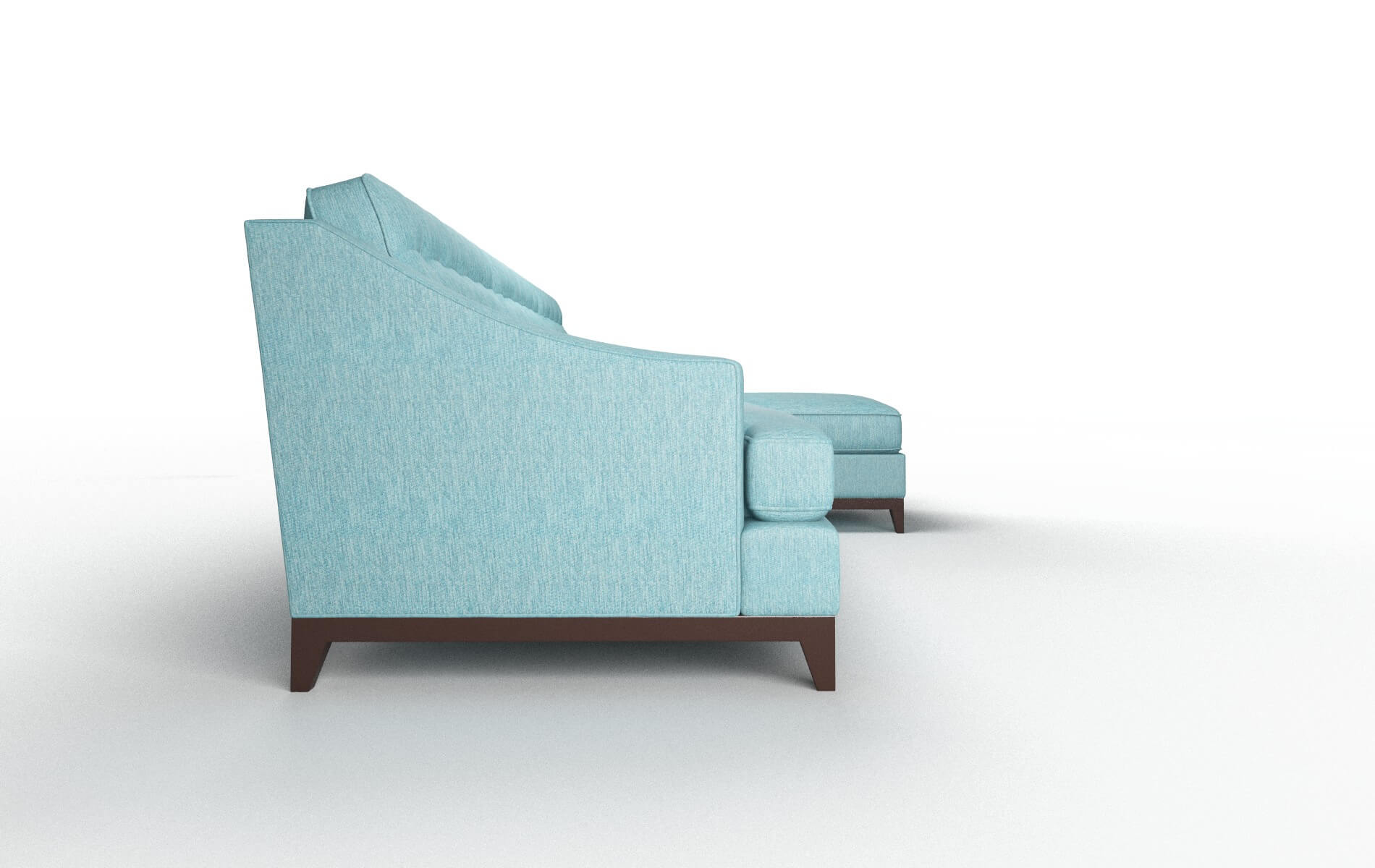 Geneva Sorrento Denim Panel espresso legs 3