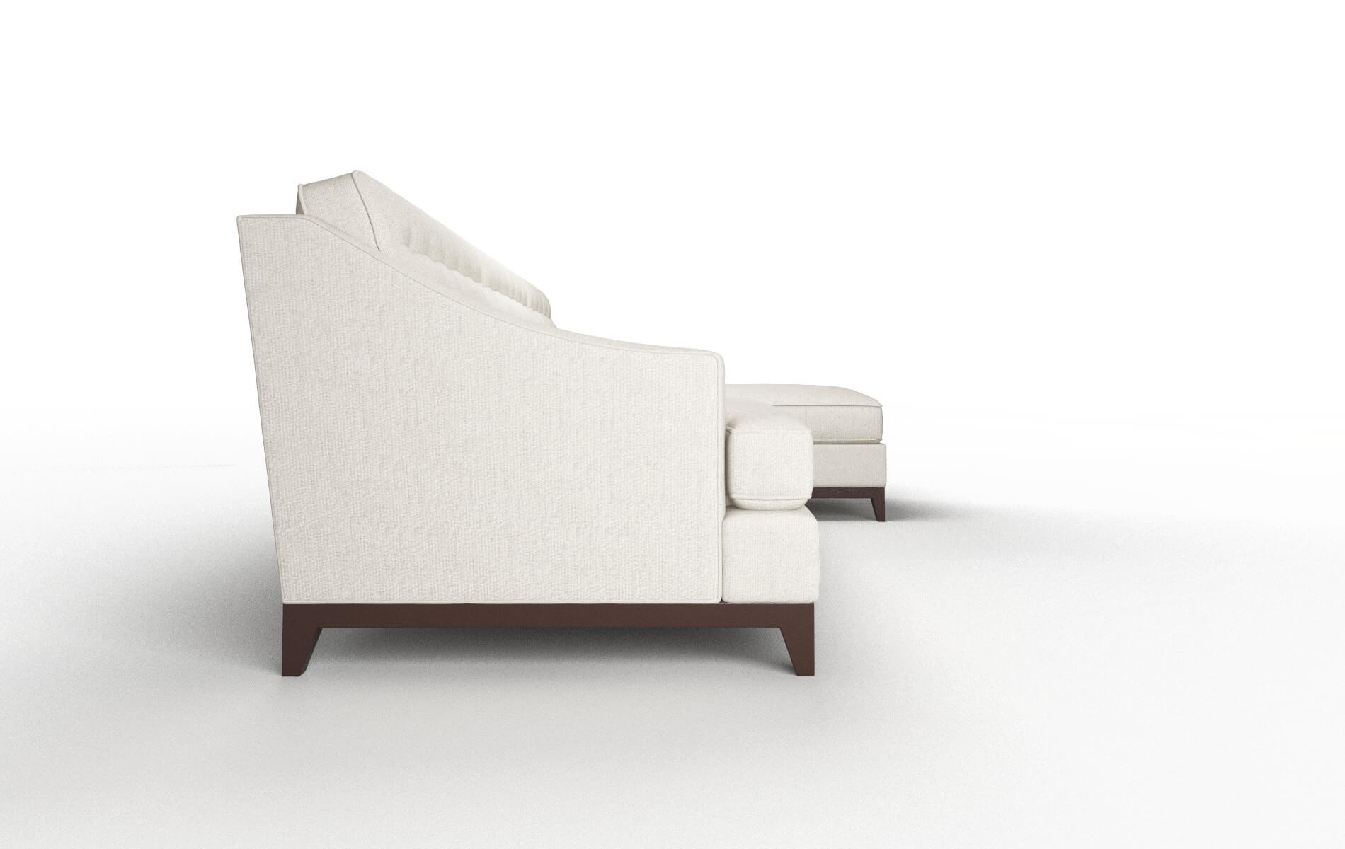 Geneva Terrain Natural Panel espresso legs 3