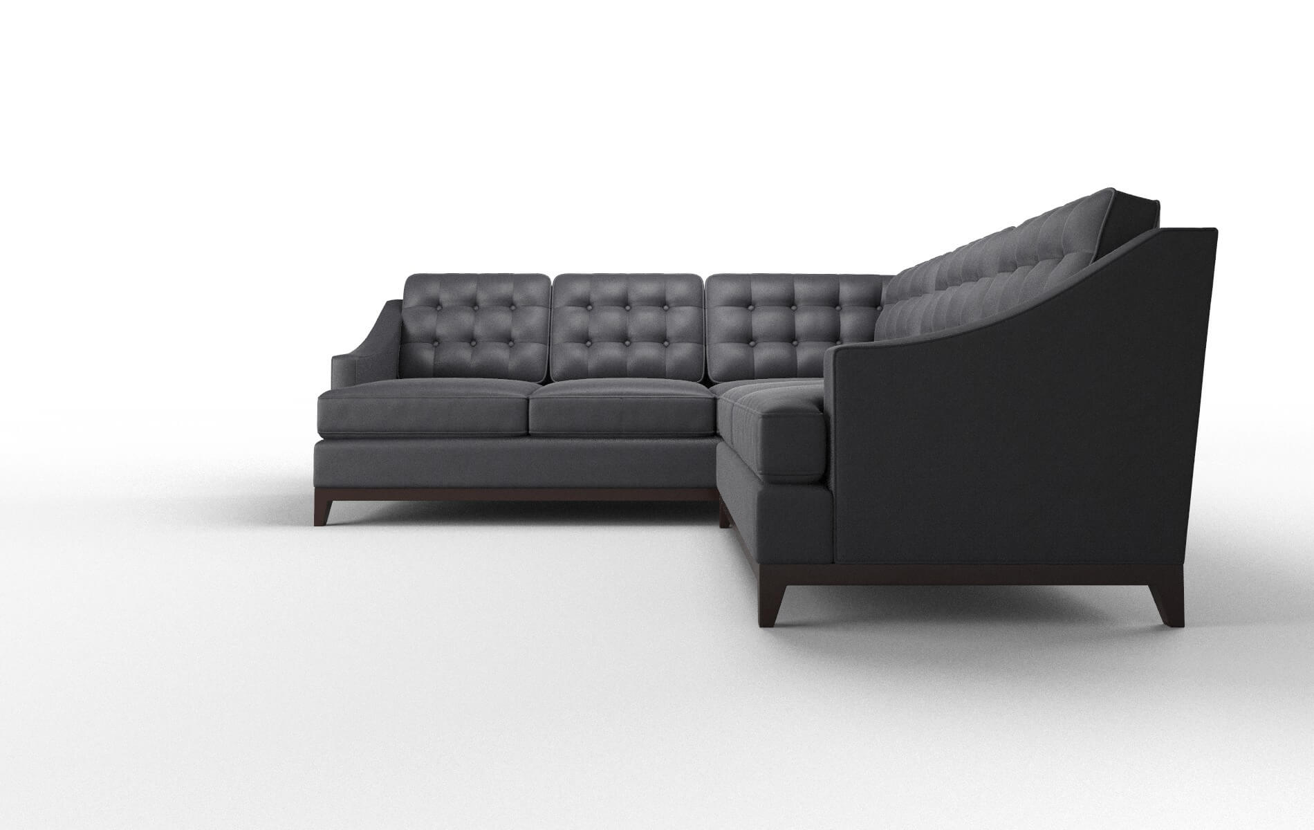 Geneva Urban_d Eclipse Sectional espresso legs 5