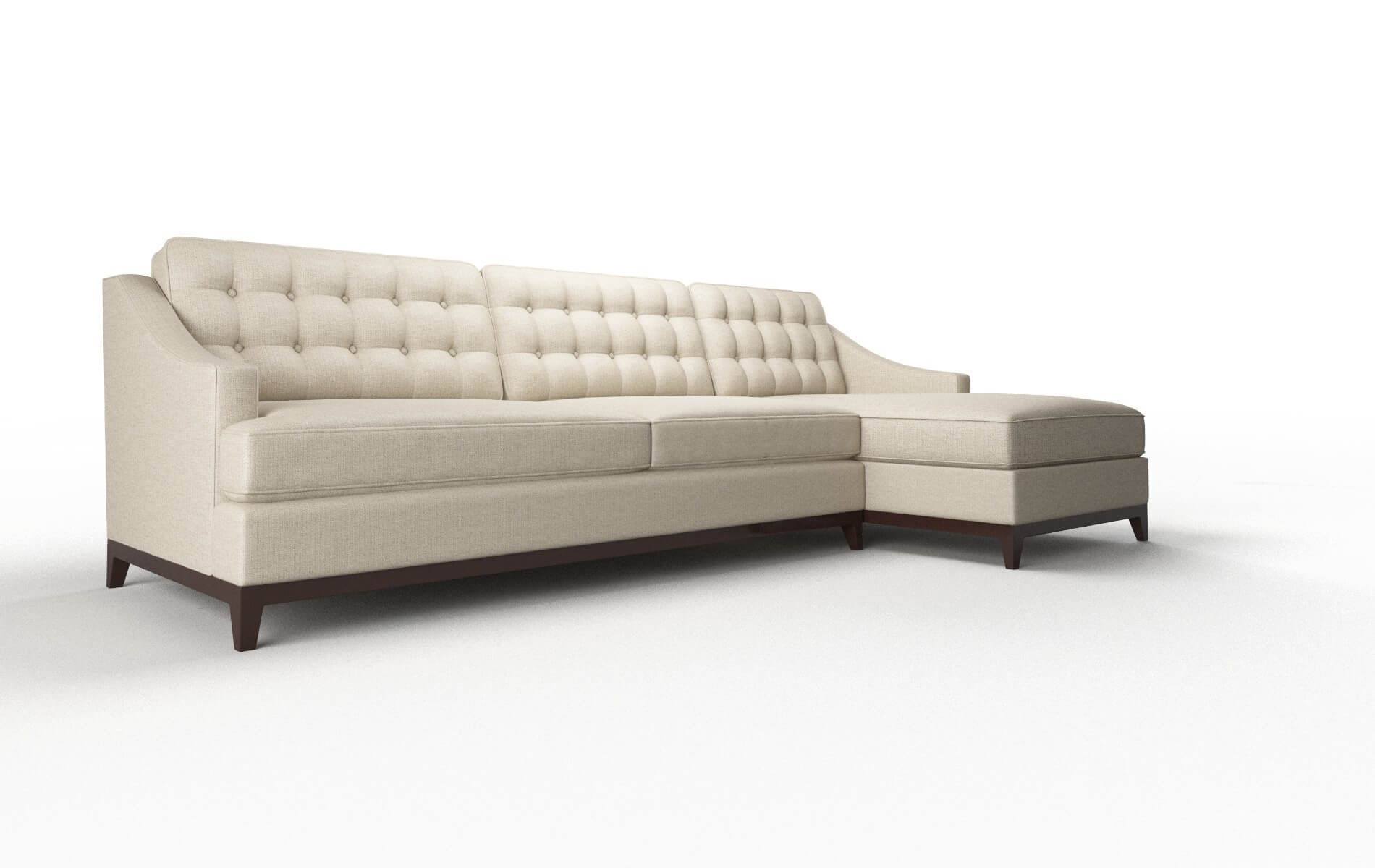 Geneva Urban_d Silver Panel espresso legs 2