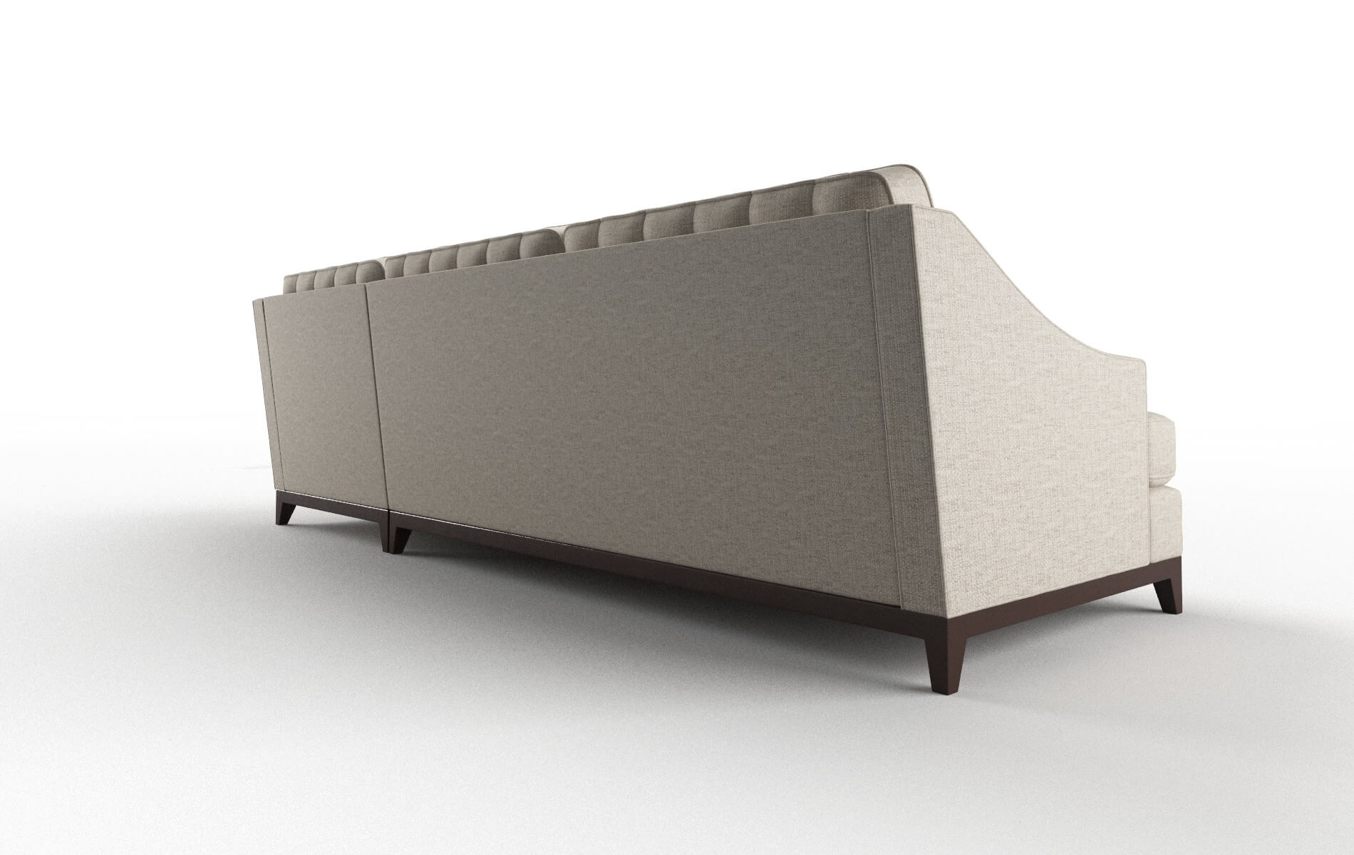 Geneva Urban_d Steel Panel espresso legs 5