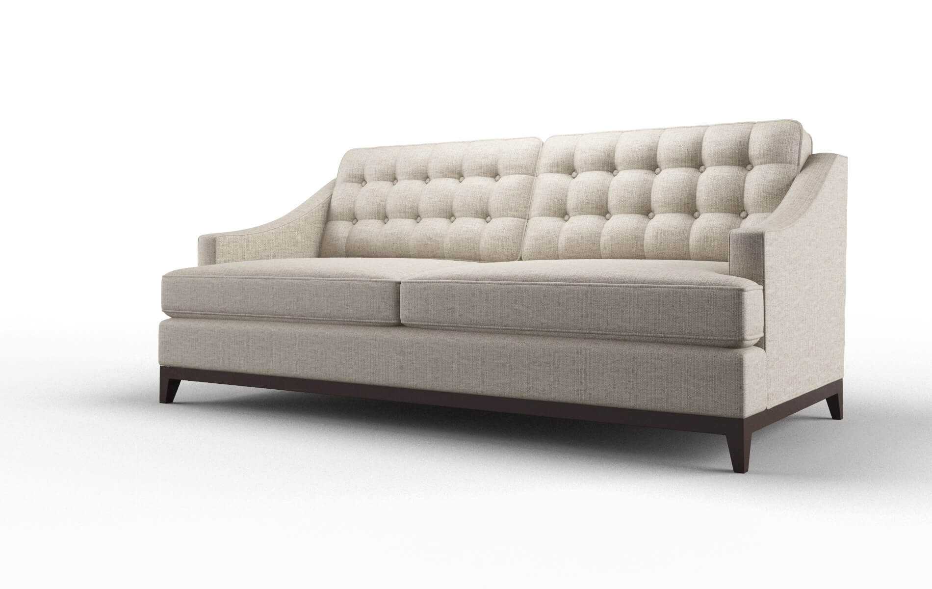 Geneva Urban_d Steel Sofa espresso legs 5