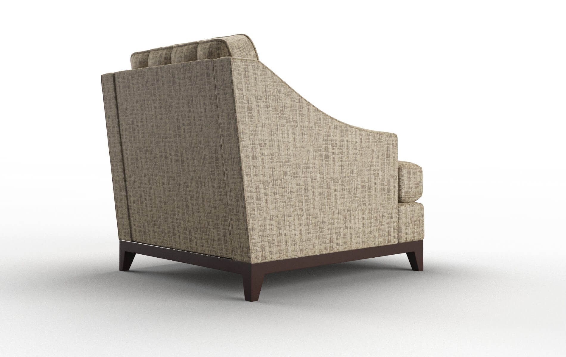 Geneva Venus Mocha Chair espresso legs 5