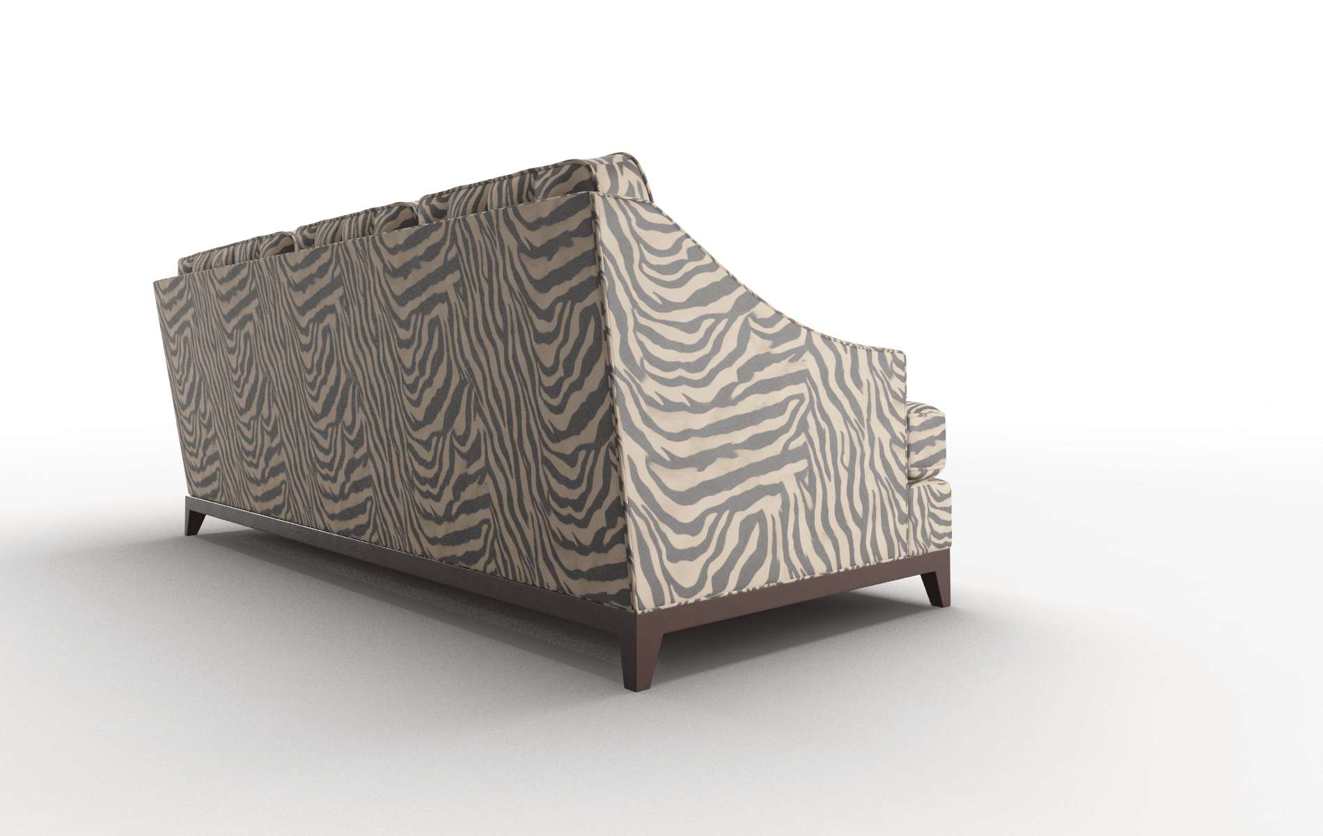 Geneva Zambia Coffee Sectional espresso legs 3