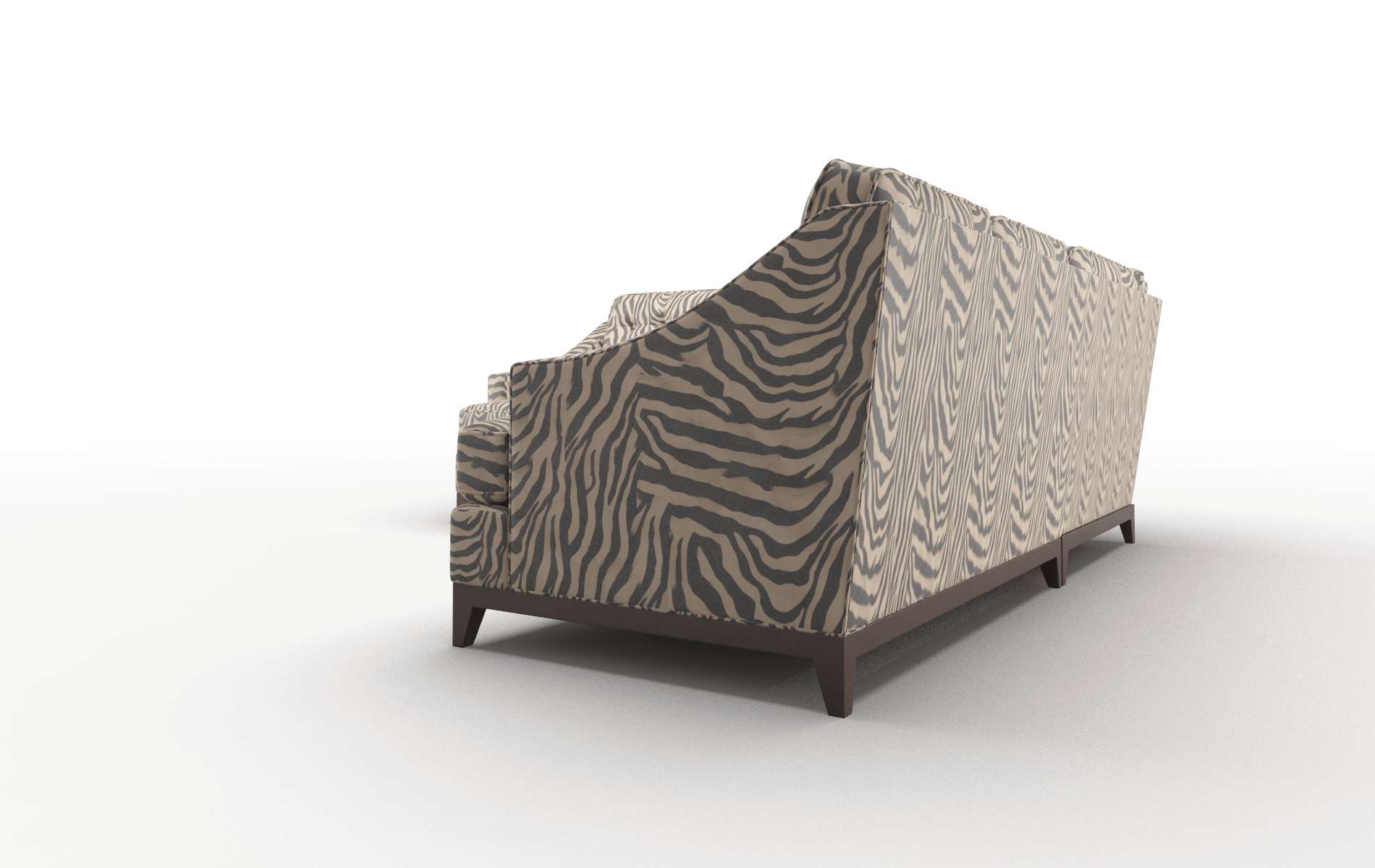 Geneva Zambia Coffee Sectional espresso legs 4