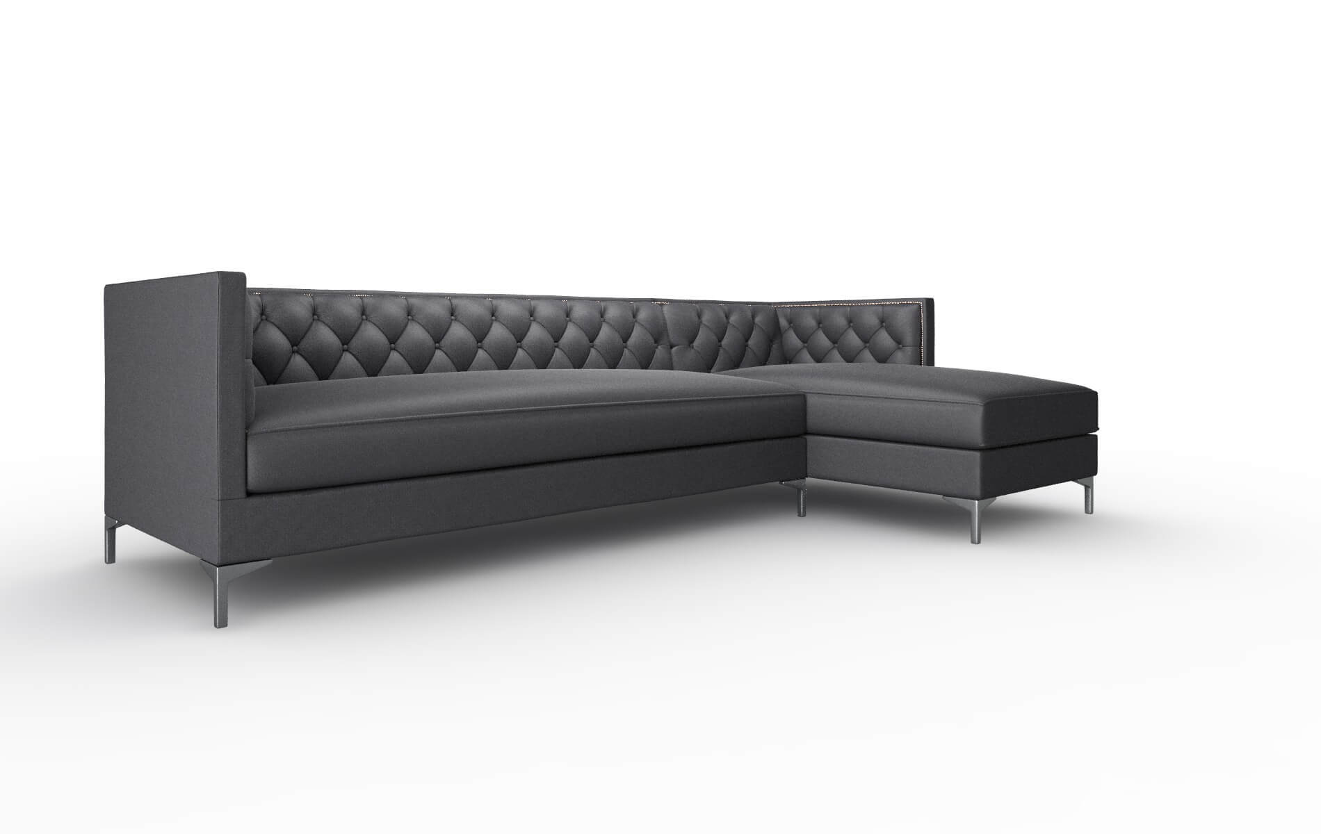 Gosford Atlas_plz Navy Panel metal legs 2