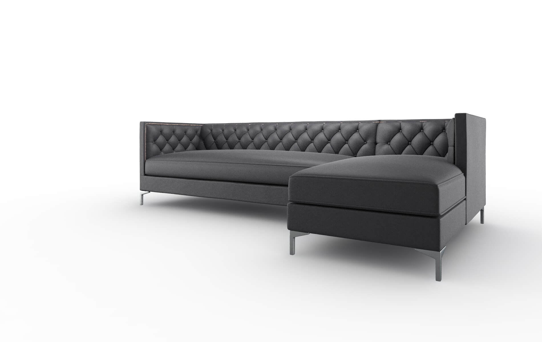 Gosford Atlas_plz Navy Panel metal legs 4