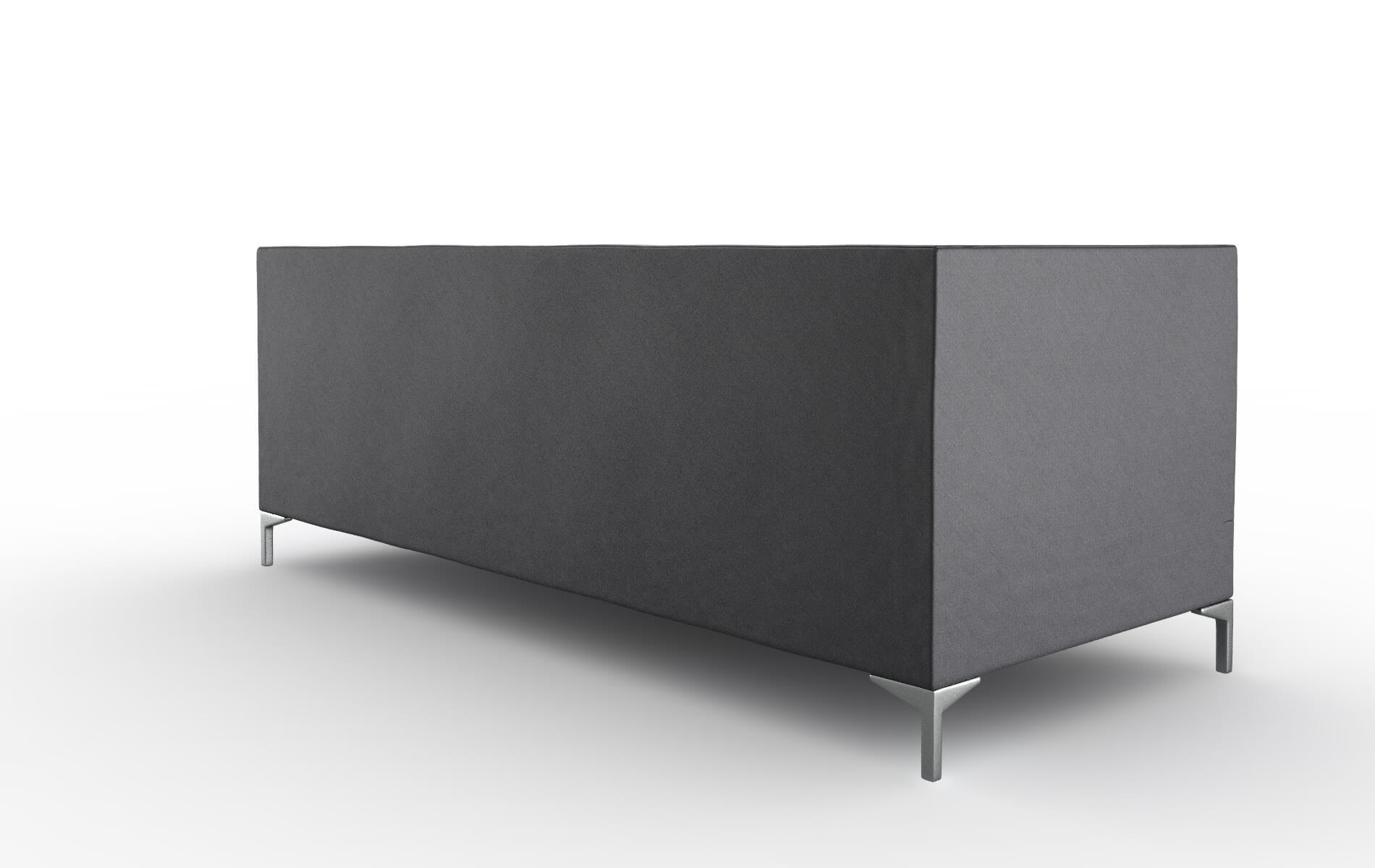 Gosford Atlas_plz Navy Sofa metal legs 5