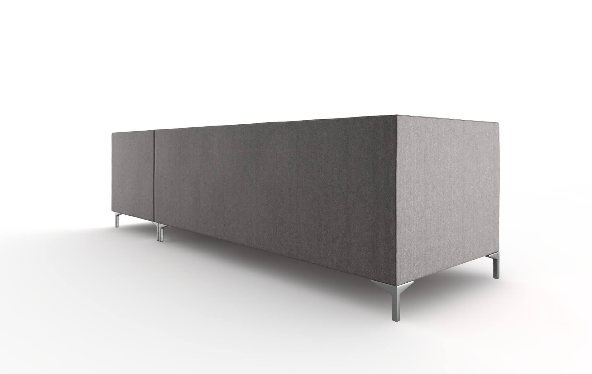 Gosford Atlas_plz Silver Panel metal legs 5