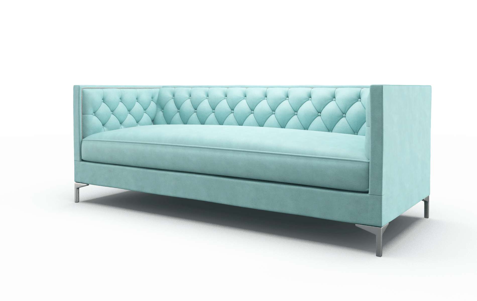 Gosford Avalon_hp Aqua Sofa metal legs 4