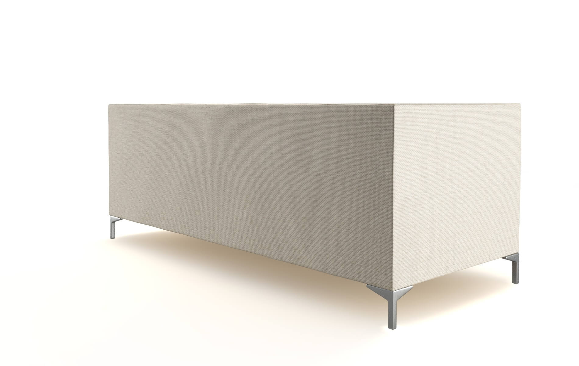 Gosford Avenger Beach Sofa metal legs 5