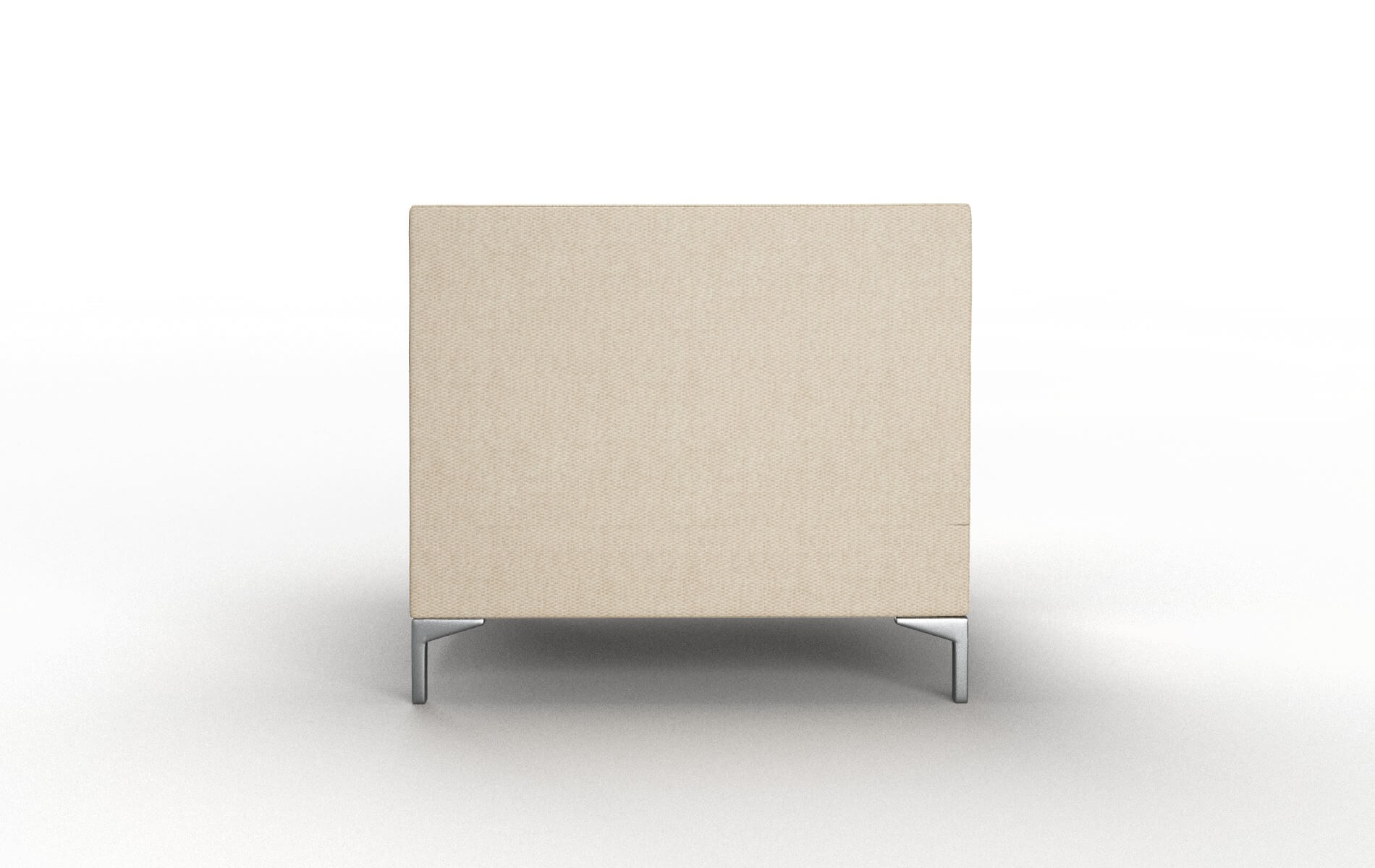 Gosford Avenger Burlap Chair metal legs 3