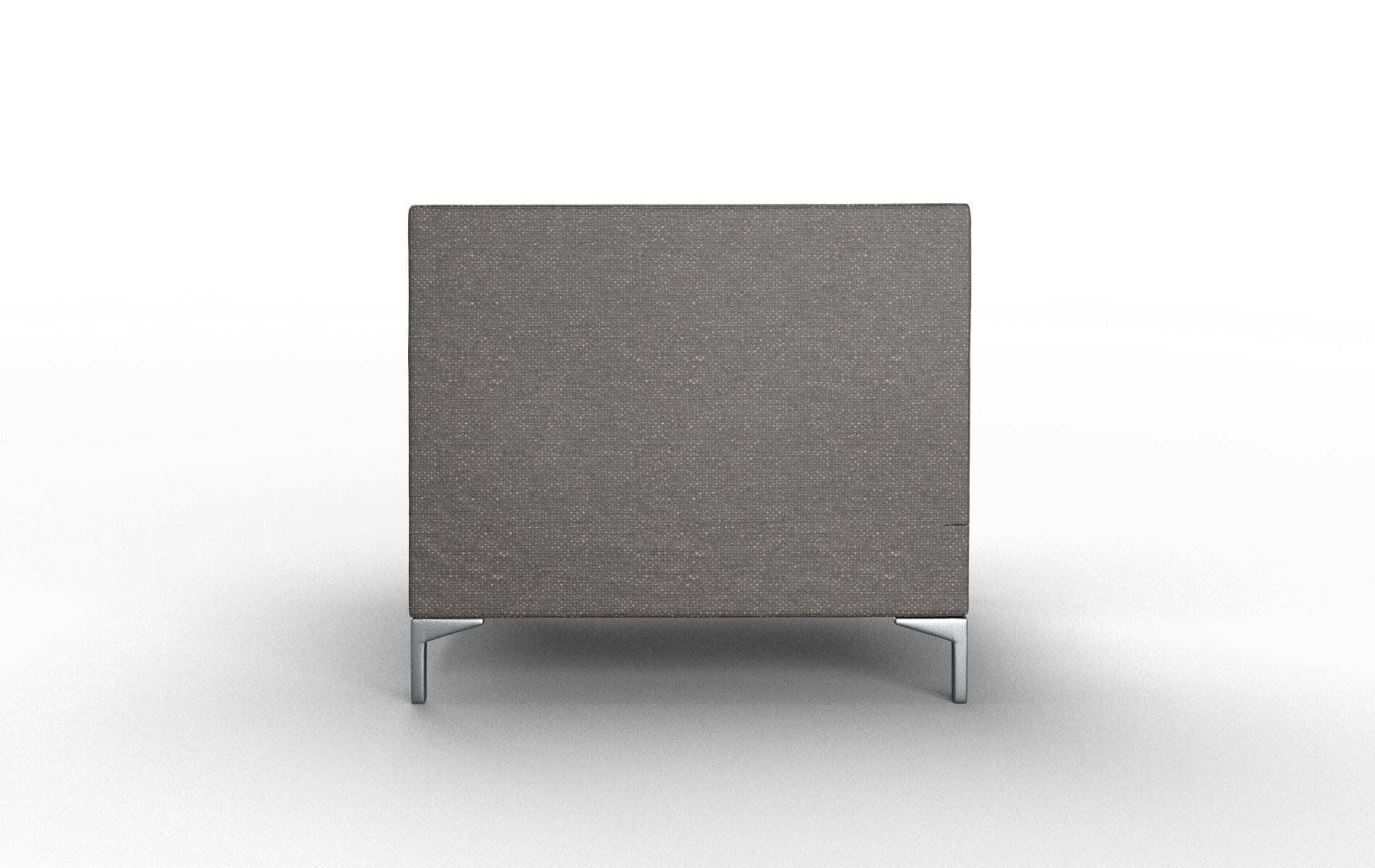 Gosford Avenger Denim Chair metal legs 3