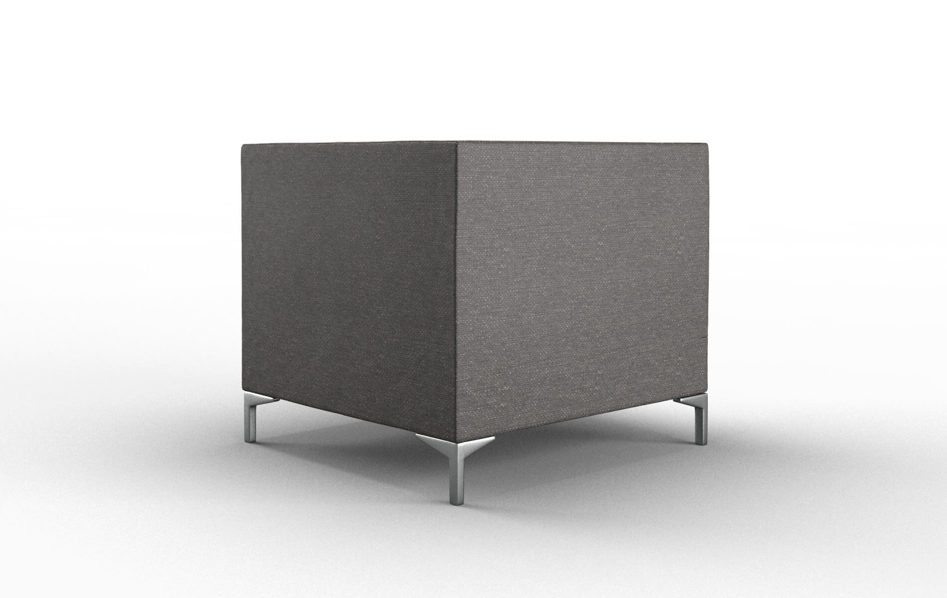 Gosford Avenger Denim Chair metal legs 5