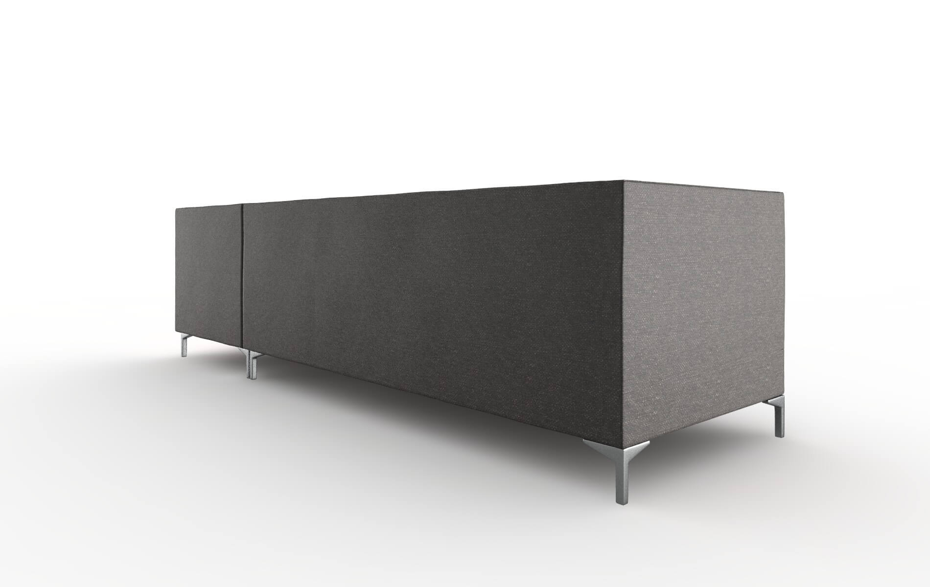 Gosford Avenger Denim Panel metal legs 5