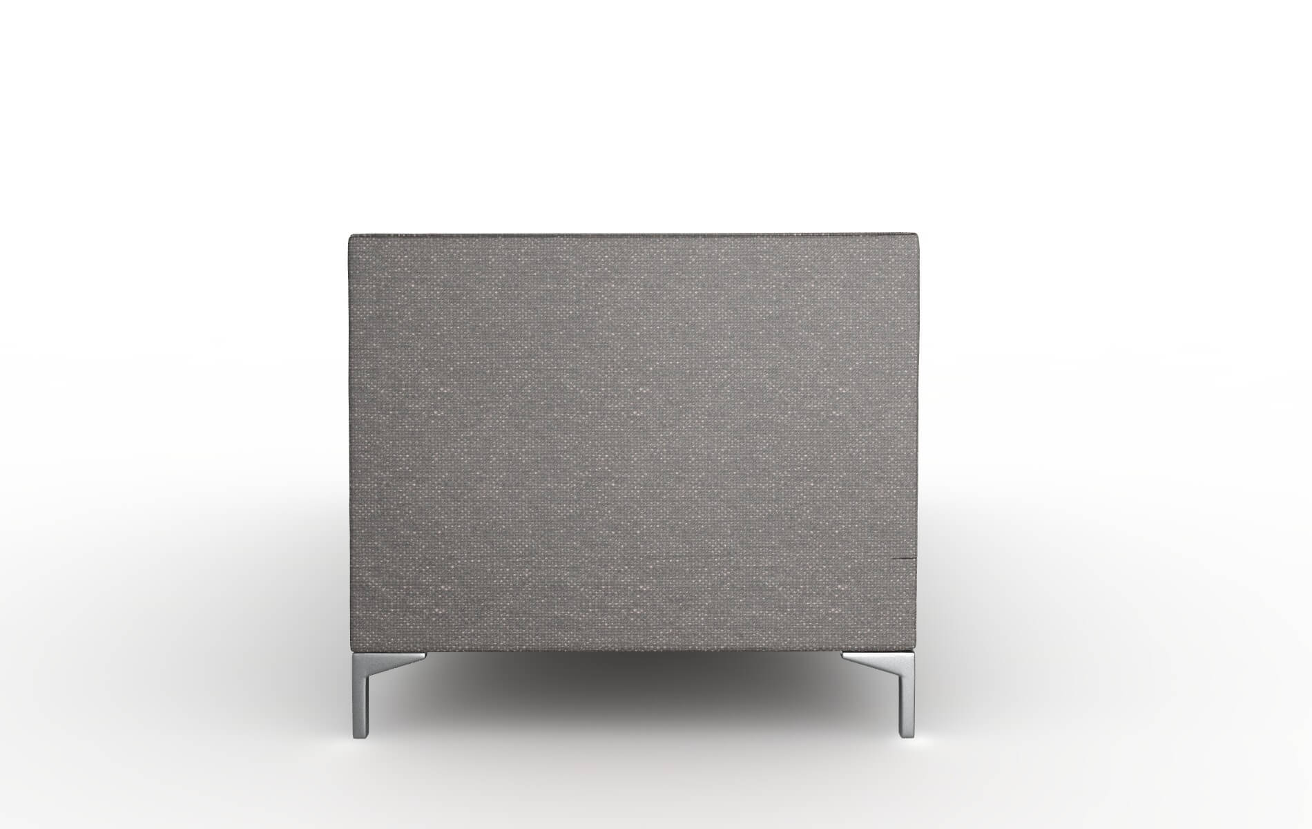 Gosford Avenger Denim Sofa metal legs 3