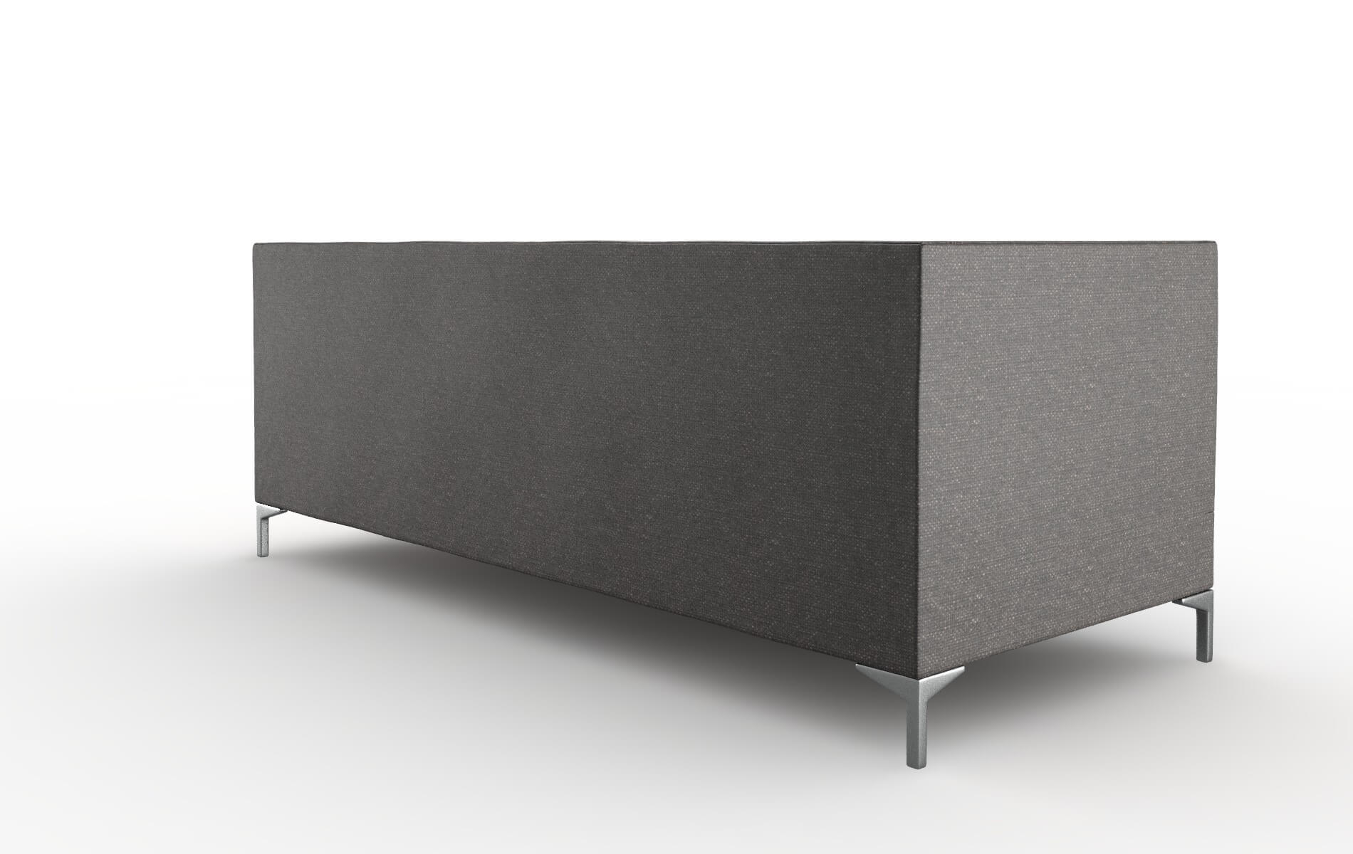 Gosford Avenger Denim Sofa metal legs 5