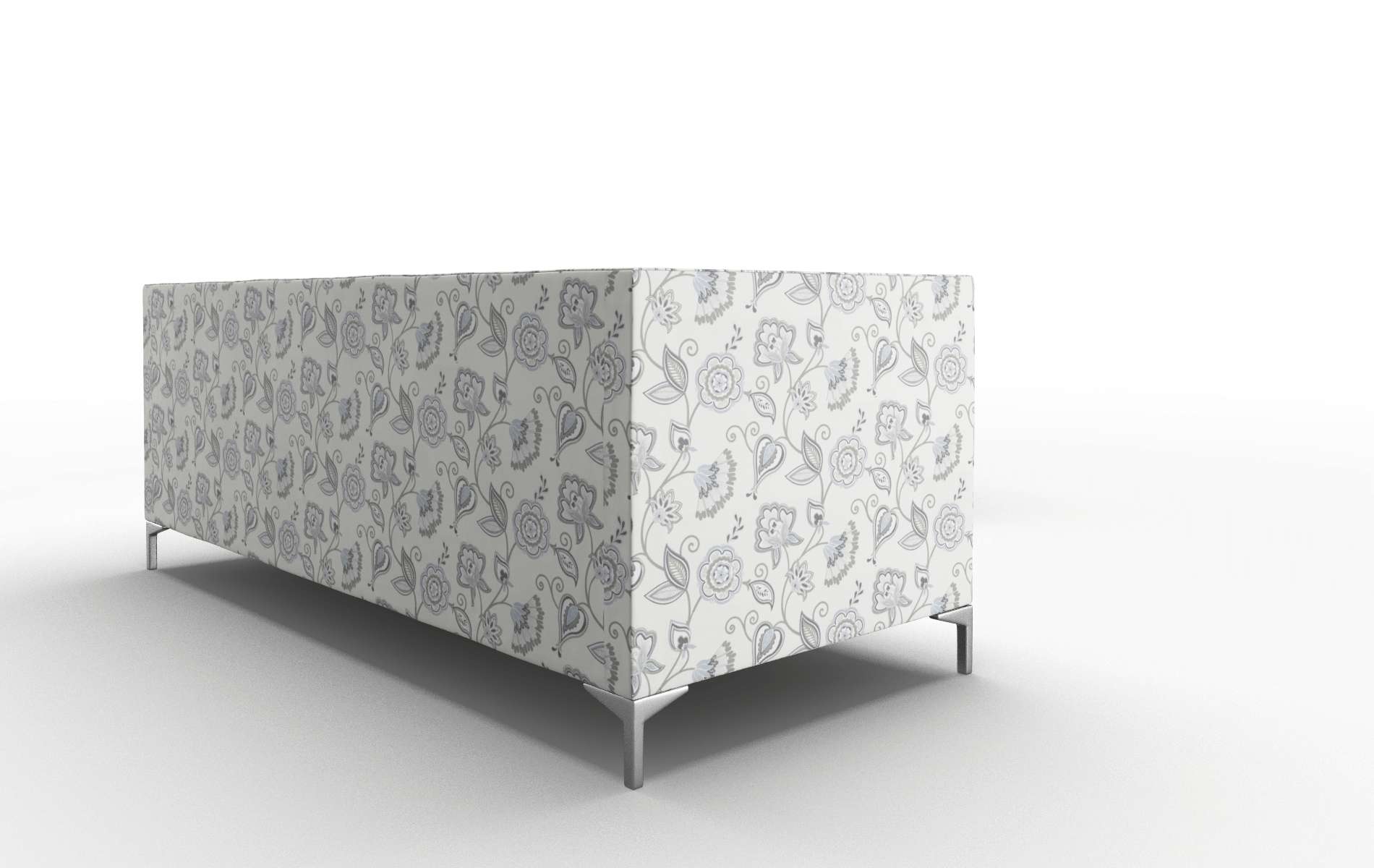 Gosford Avignon Sky Sectional metal legs 3