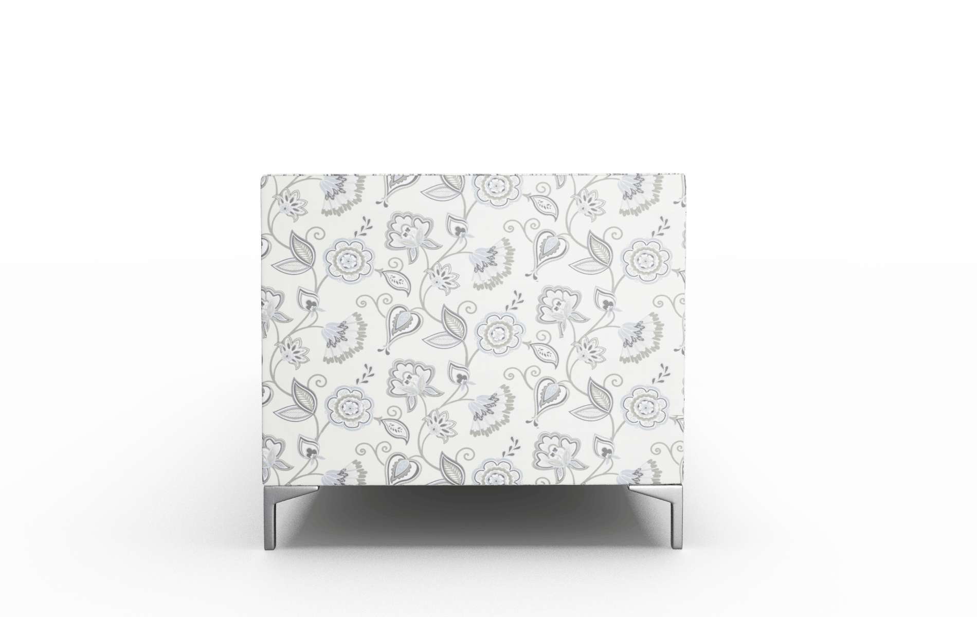 Gosford Avignon Sky Sofa metal legs 3