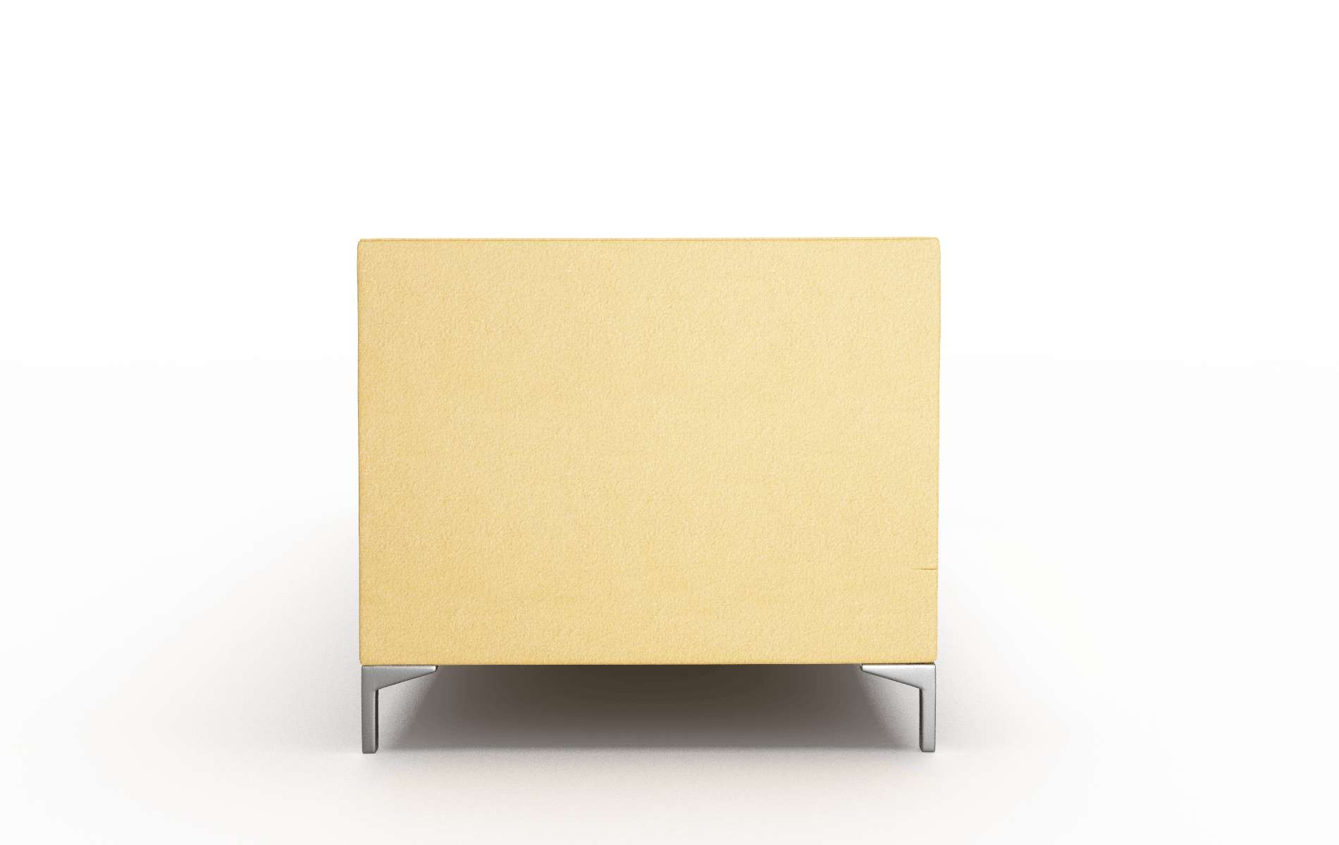 Gosford Bella Amber Sofa metal legs 3