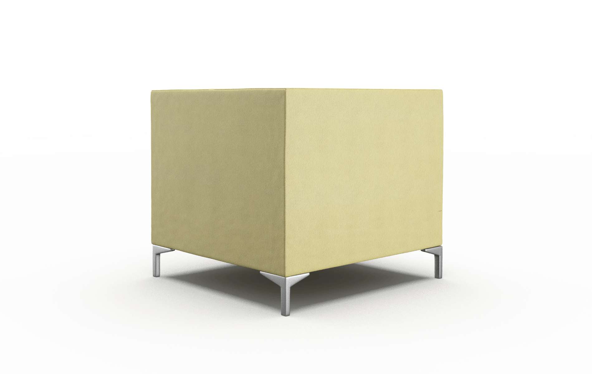 Gosford Bella Apple Chair metal legs 5