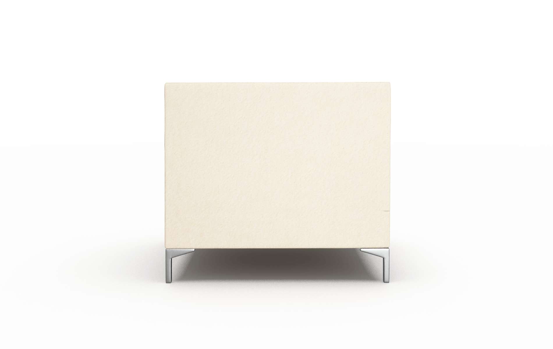 Gosford Bella Buckwheat Chair metal legs 3