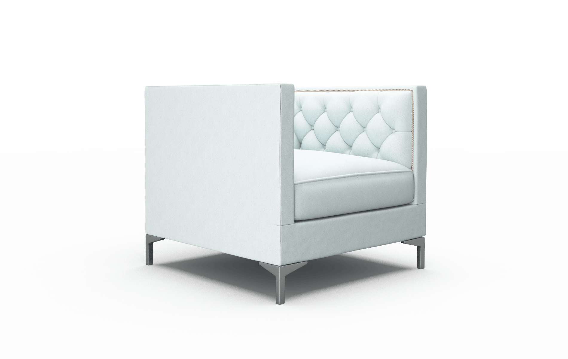 Gosford Bella Skylight Chair metal legs 2