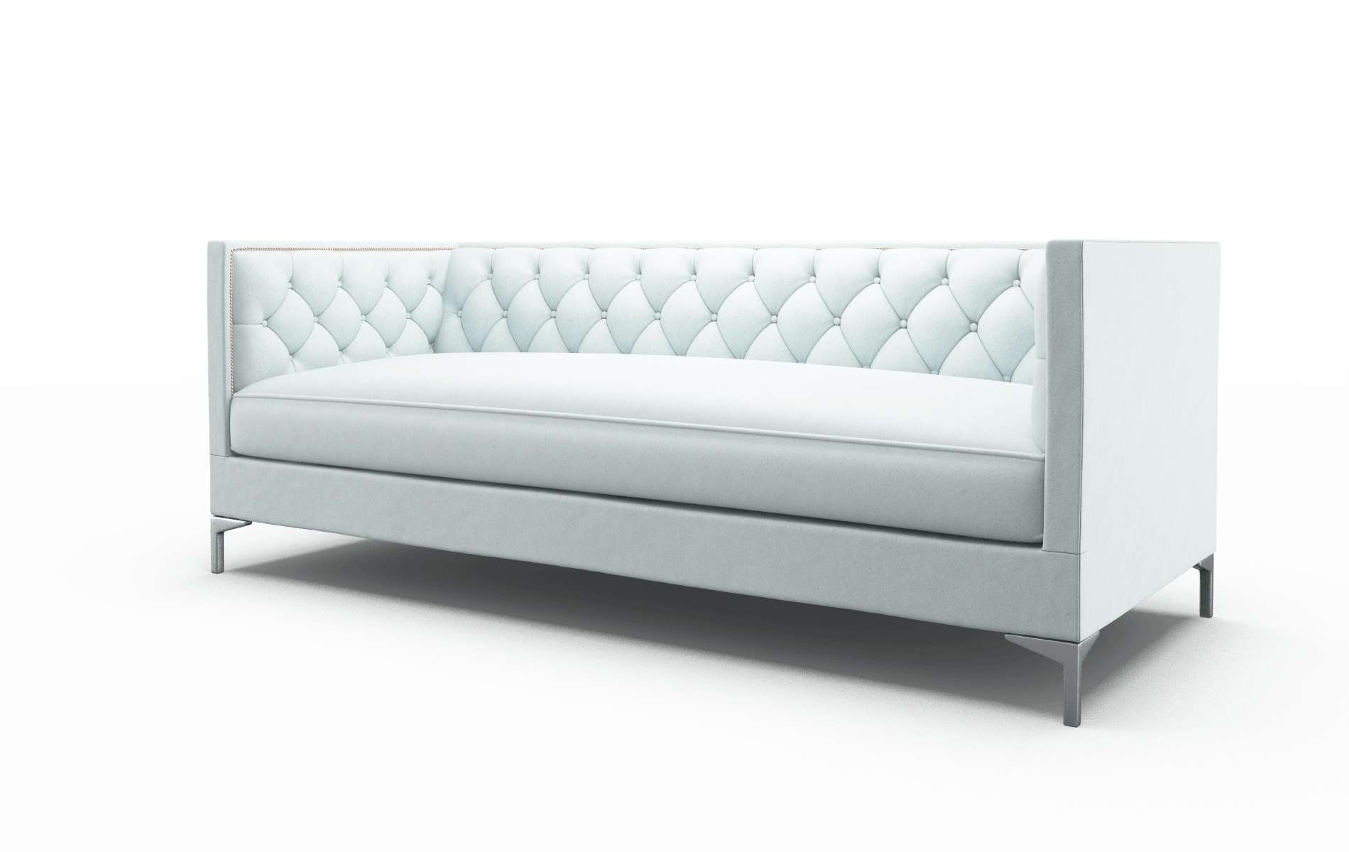 Gosford Bella Skylight Sofa metal legs 4