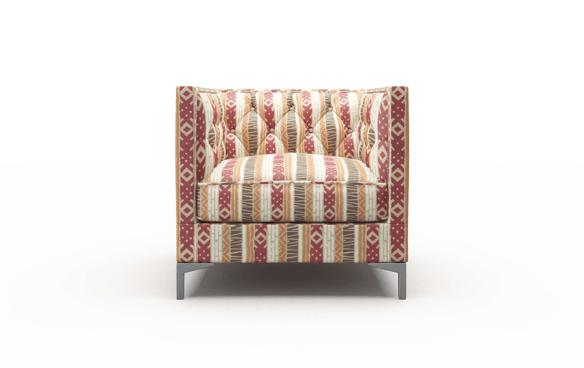 Gosford Bodhi Tango Chair metal legs 1