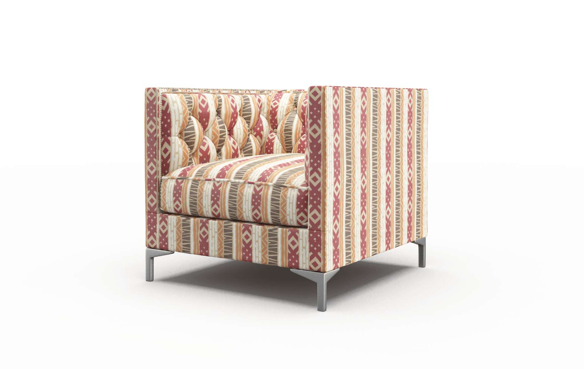 Gosford Bodhi Tango Chair metal legs 4