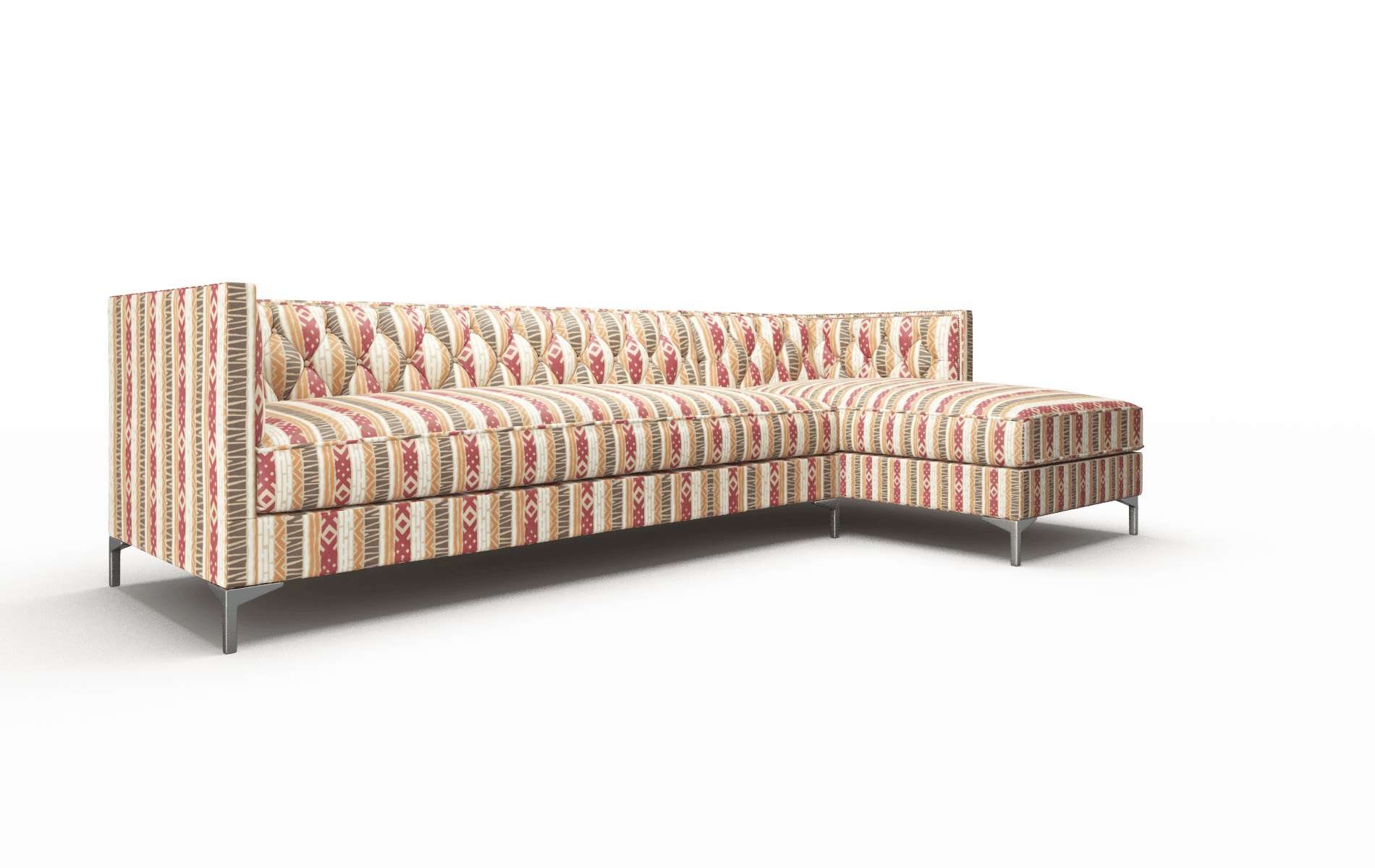 Gosford Bodhi Tango Panel metal legs 2