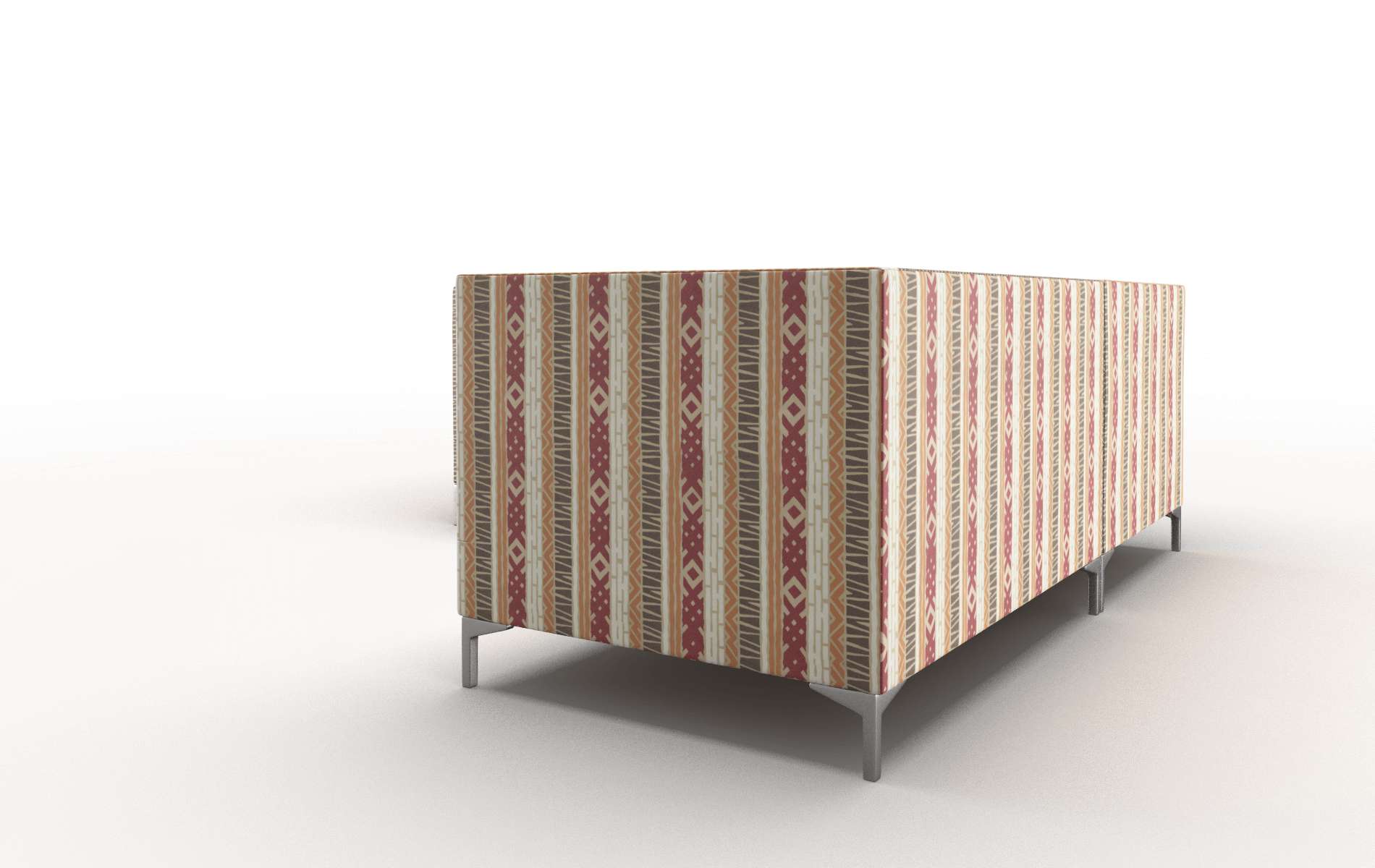 Gosford Bodhi Tango Sectional metal legs 4