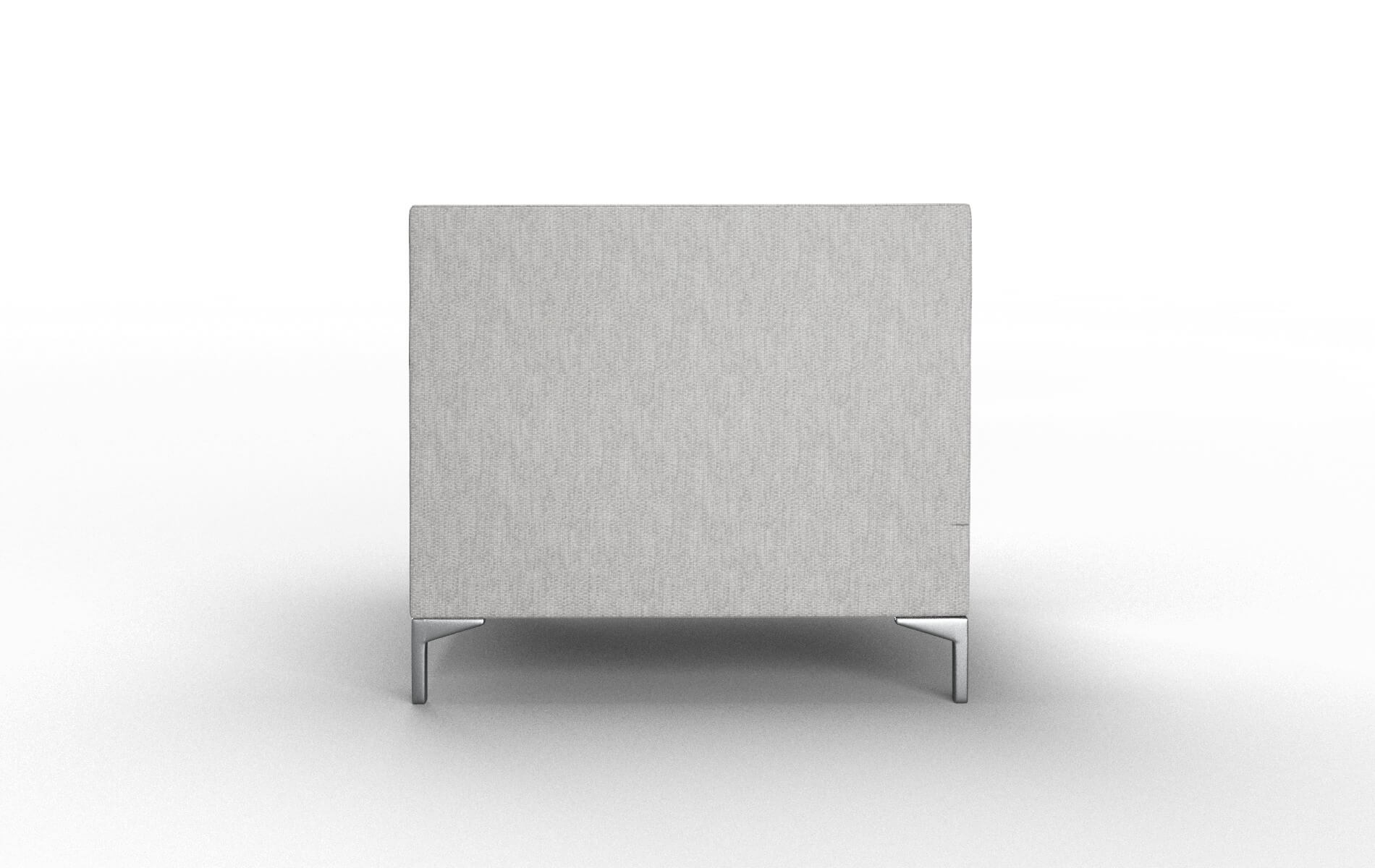 Gosford Bungalow Graphite Chair metal legs 3