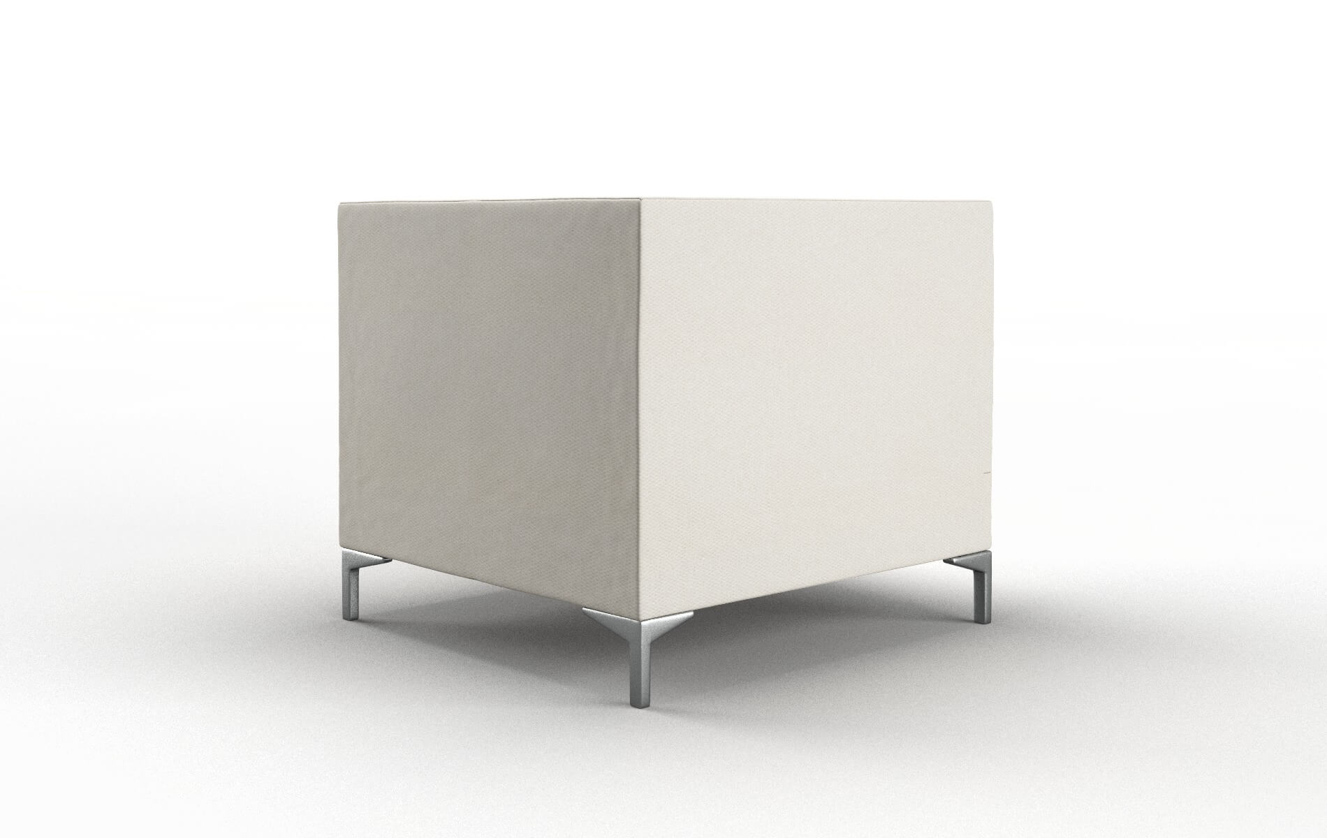 Gosford Bungalow Ivory Chair metal legs 5