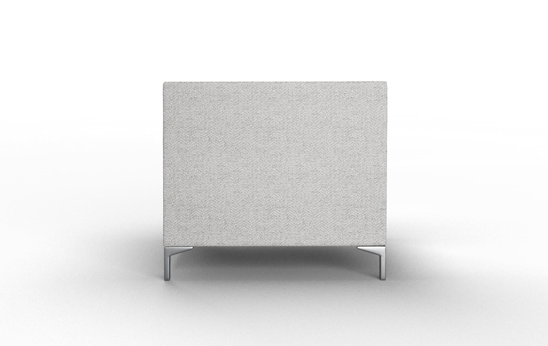 Gosford Catalina Silver Chair metal legs 3