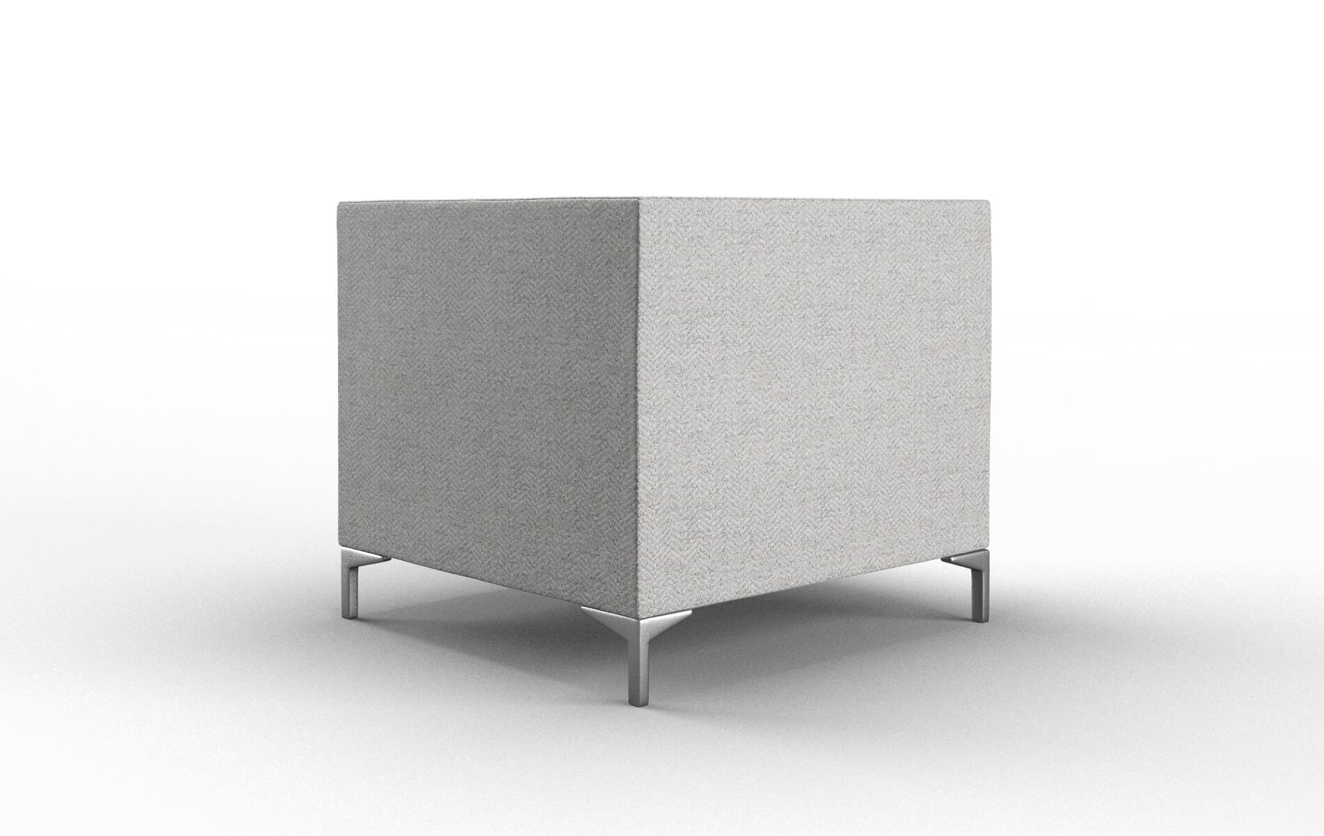 Gosford Catalina Silver Chair metal legs 5