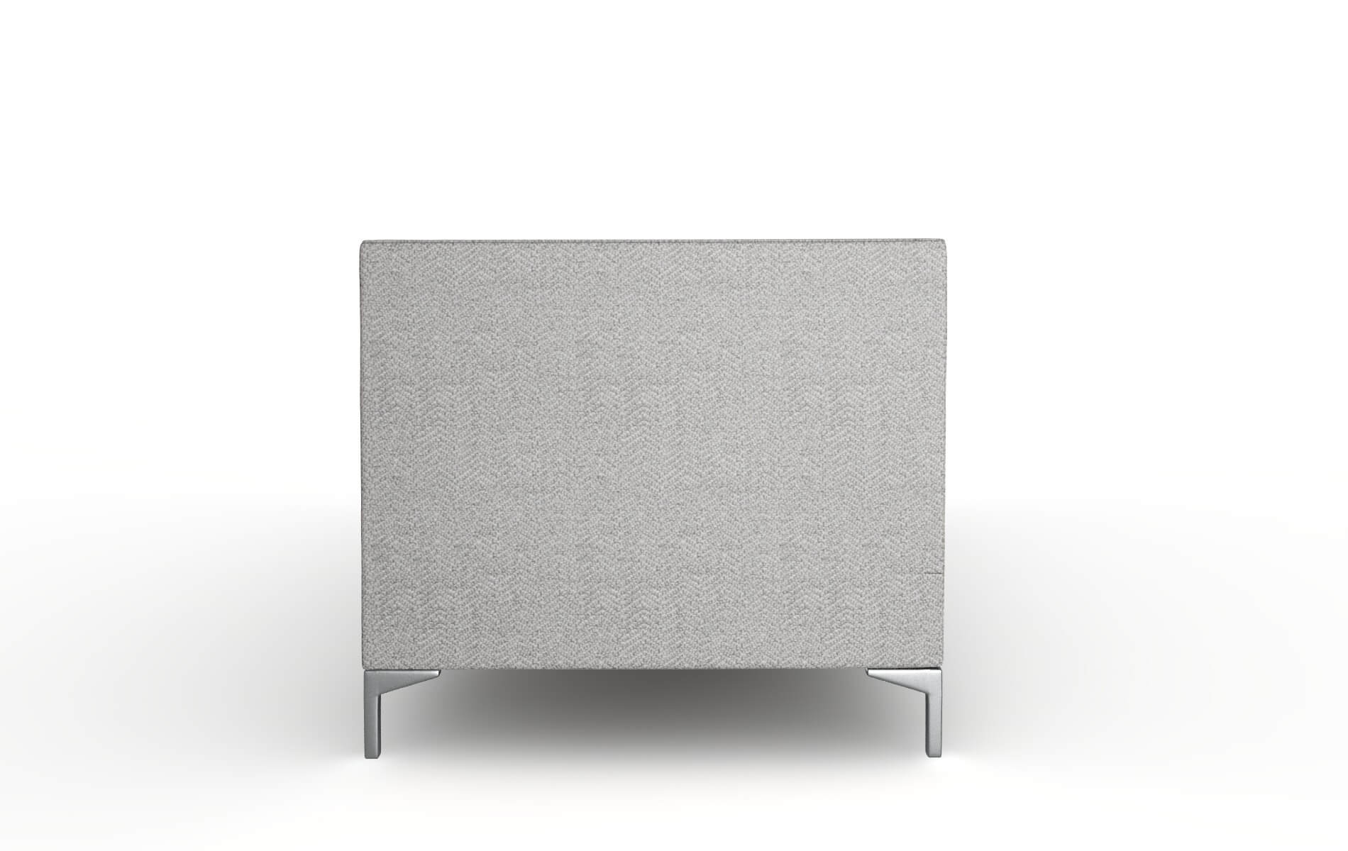 Gosford Catalina Steel Sofa metal legs 3