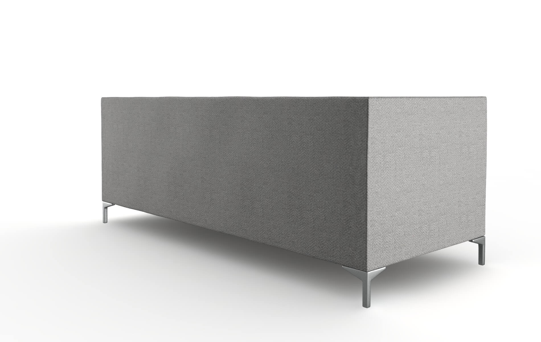 Gosford Catalina Steel Sofa metal legs 5