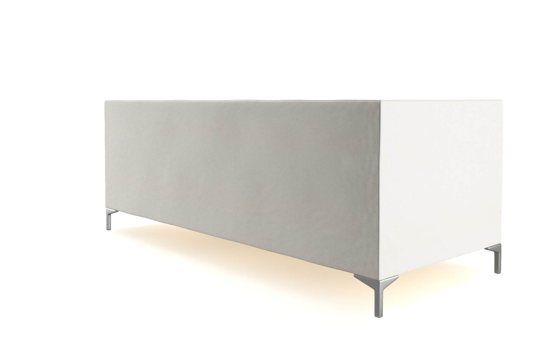 Gosford Chance Bone Sofa metal legs 5