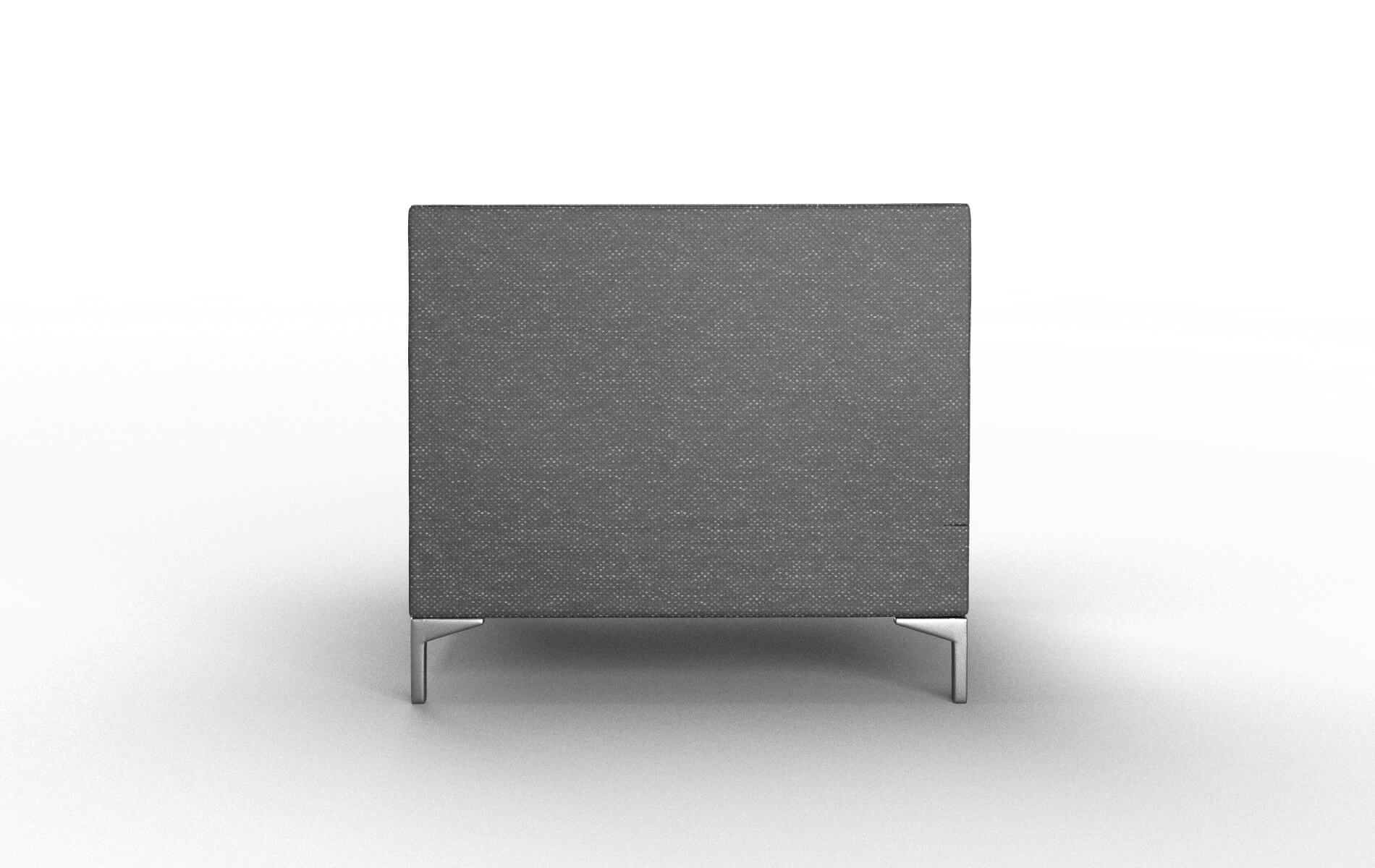 Gosford Chance Denim Chair metal legs 3