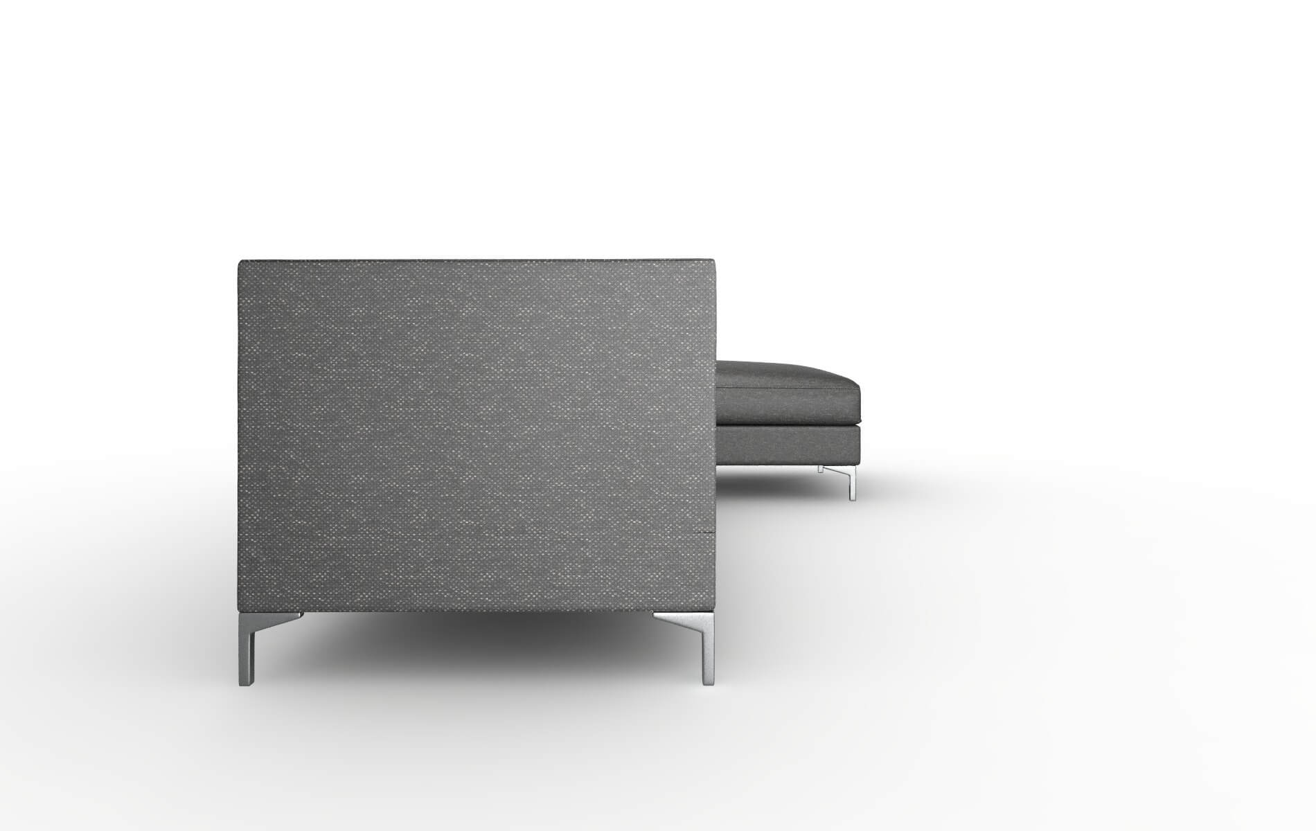 Gosford Chance Denim Panel metal legs 3