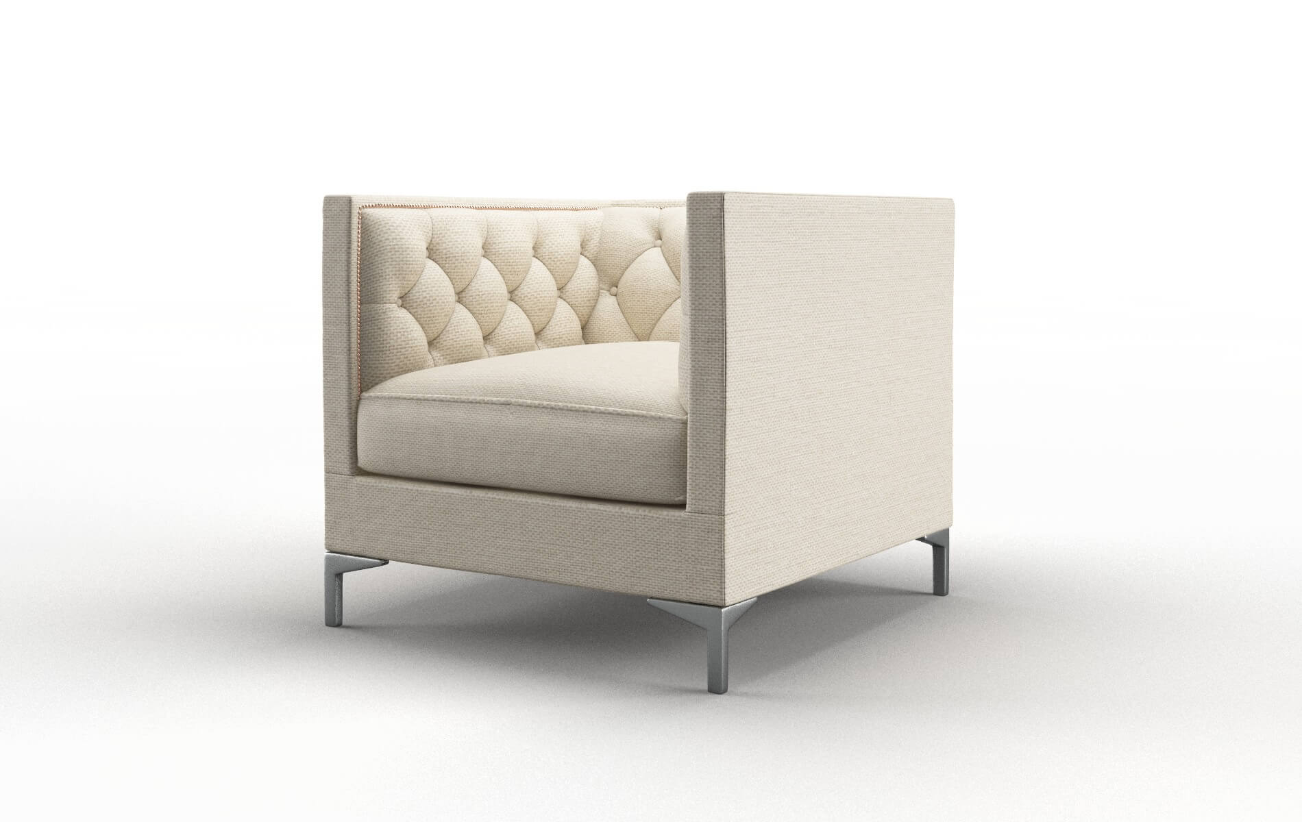 Gosford Chance Sand Chair metal legs 4