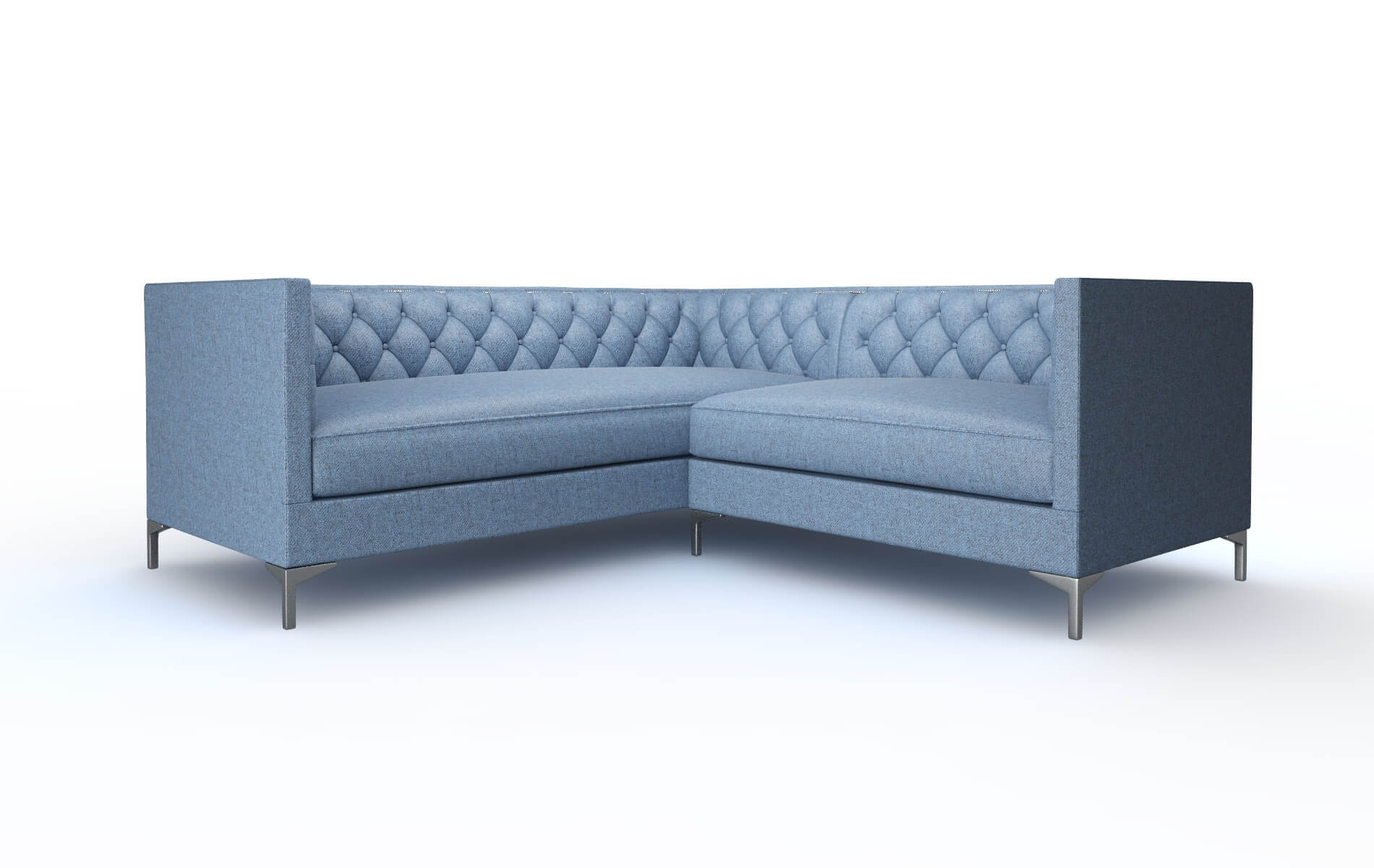 Gosford Clyde Deep_ocean Sectional metal legs 1