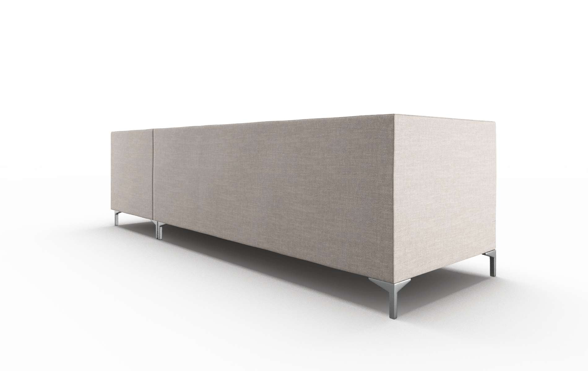 Gosford Clyde Dolphin Panel metal legs 5