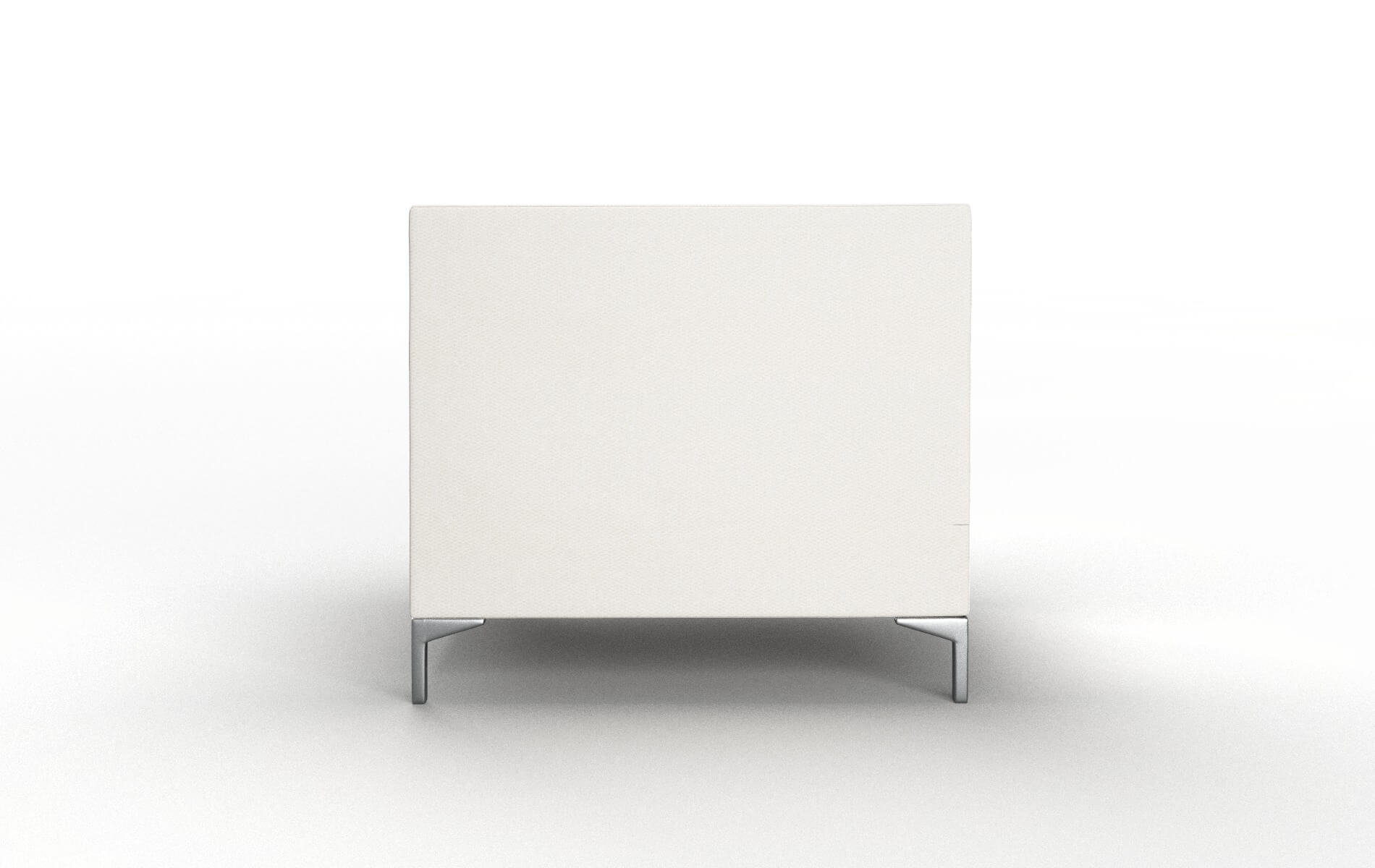 Gosford Cosmo Ivory Chair metal legs 3