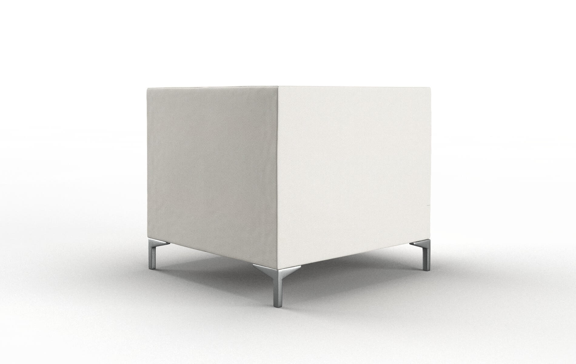 Gosford Cosmo Ivory Chair metal legs 5